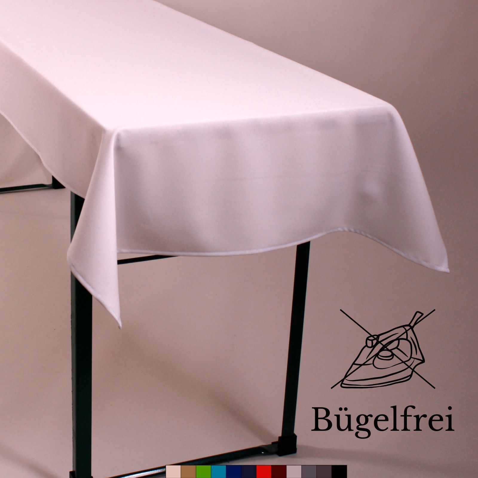 Biertisch Tischdecke Polyester