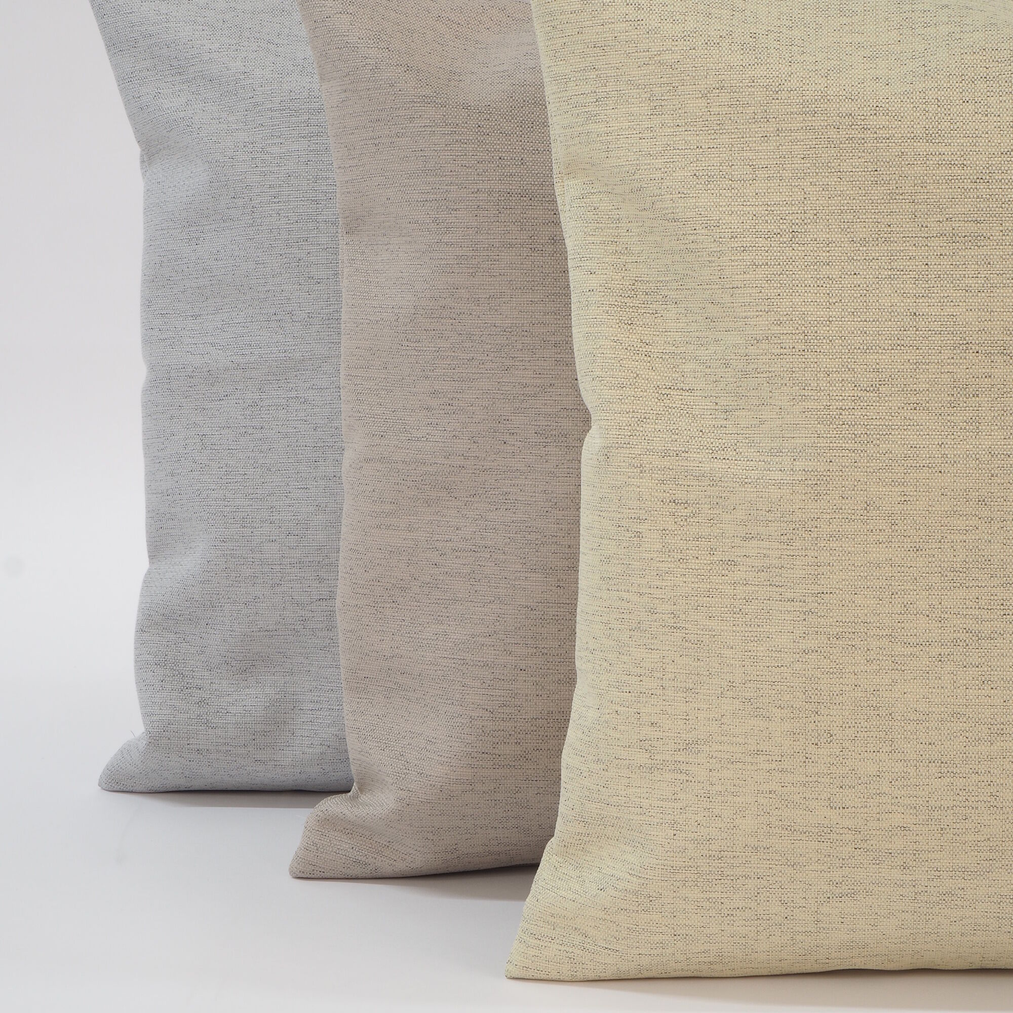 Kissenbezug Polina meliert Möbelstoff
