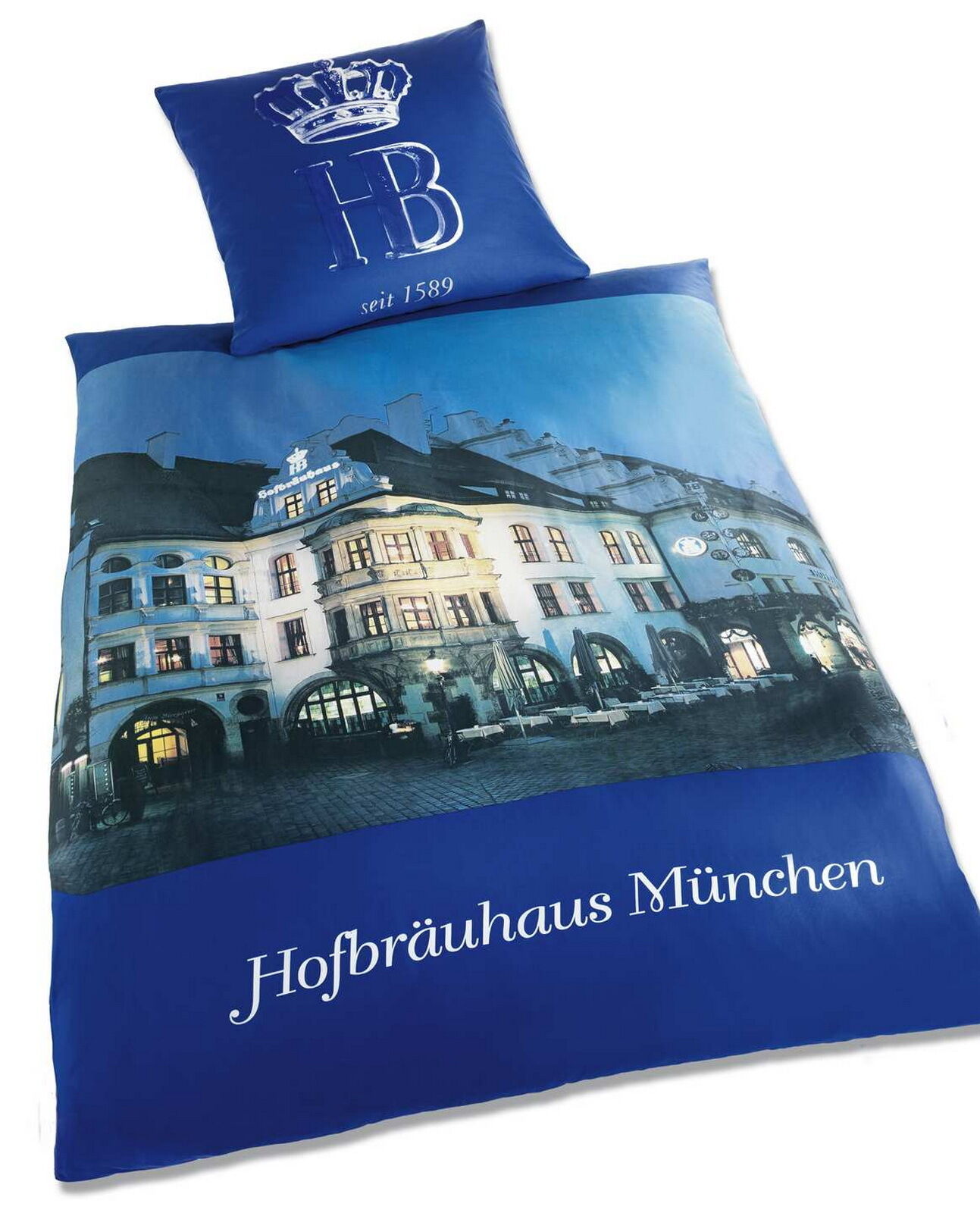 Bettwäsche Hofbräuhaus München kaufen