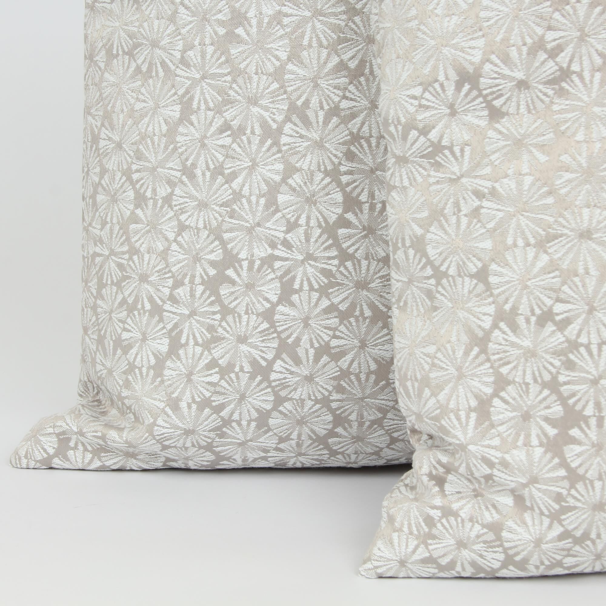 Kissenbezug 40x40 cm Pusteblume Peral Beige