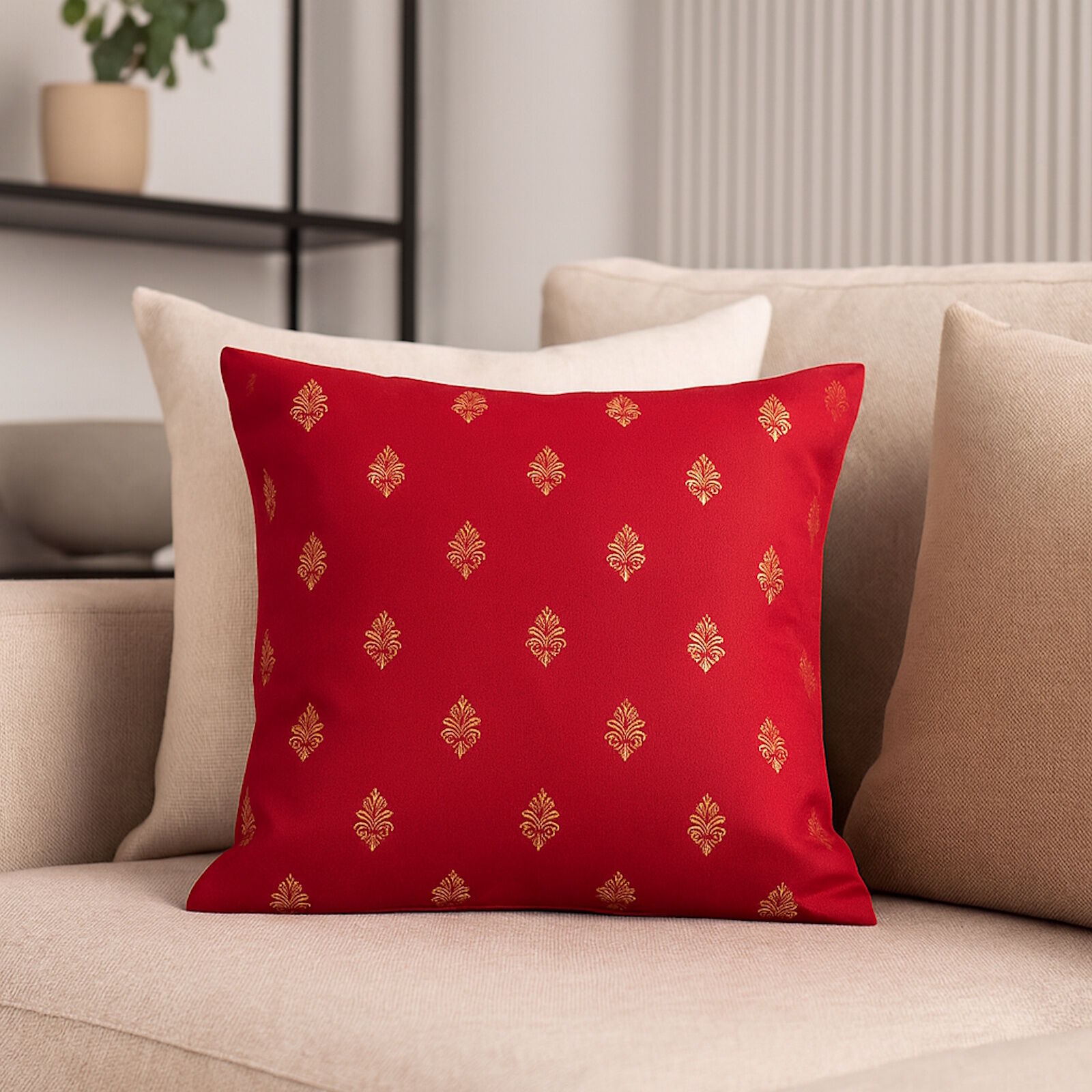 Kissenbezug Edle Lilie