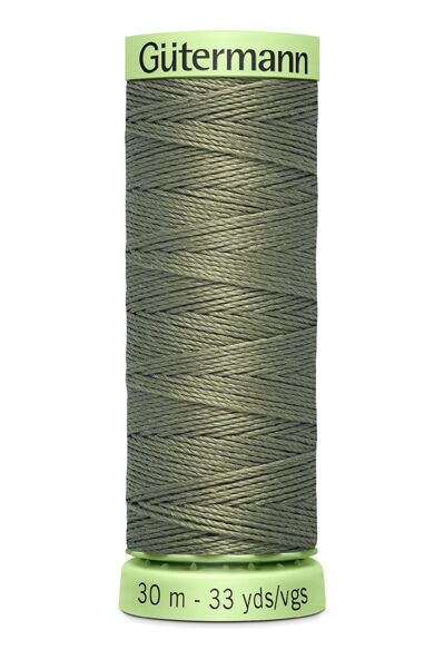 Gütermann Garn Zierstichfaden 30m 824 khaki