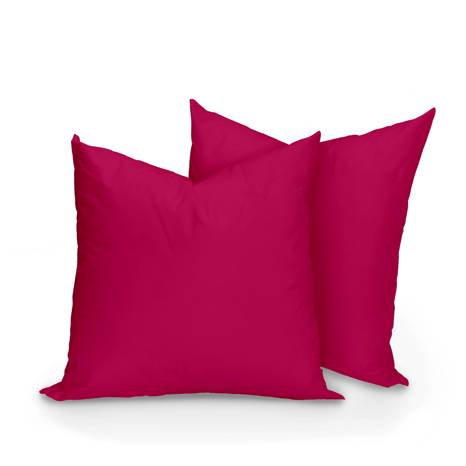 Kissenbezug Linon 2er Set-20x30-Pink
