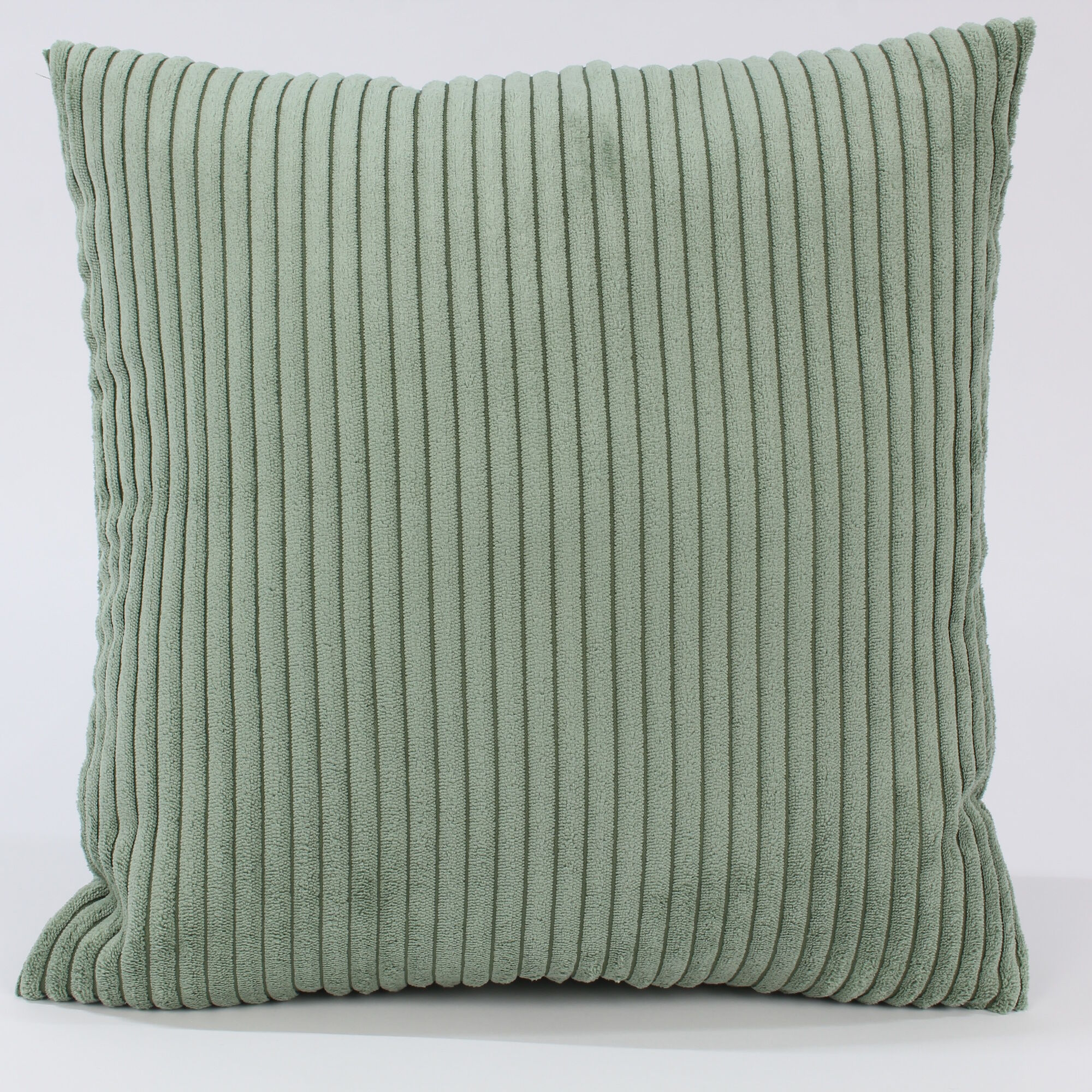 Kissenbezug 30x30 cm Cord Kopalina Mint Grün