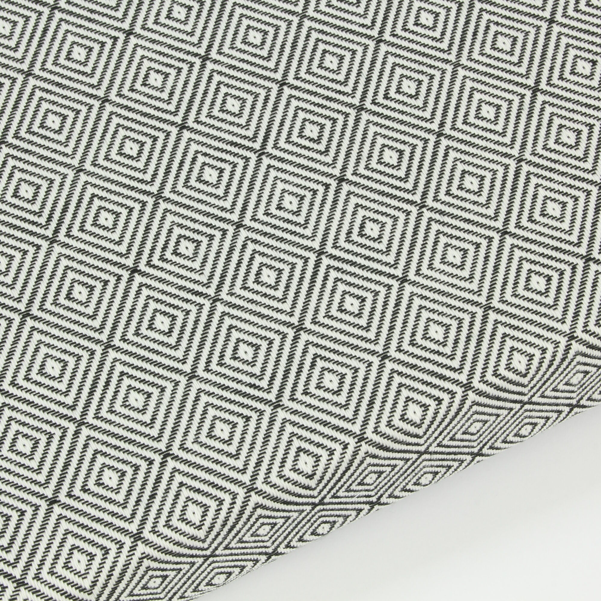Sitzkissen 40x40 cm Diamant Outdoor