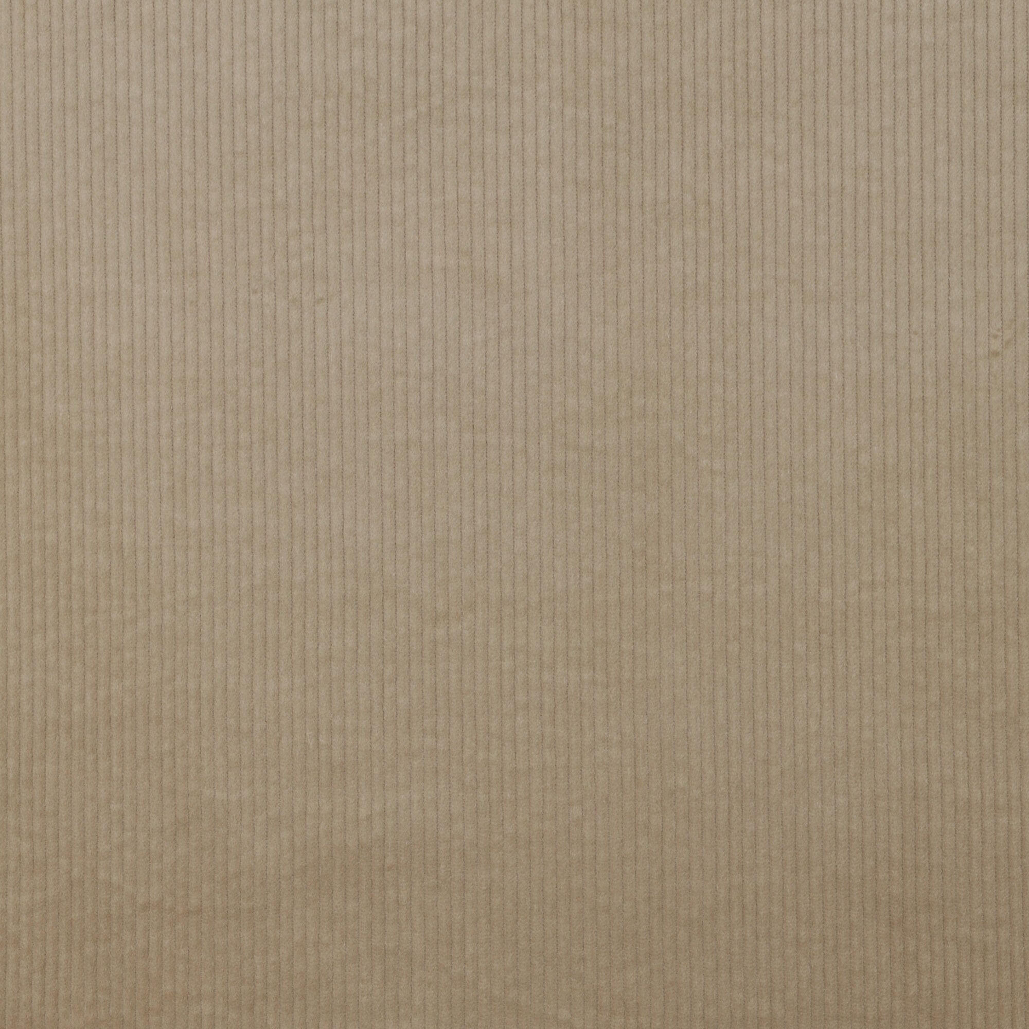 Stoff Meterware Uni Cord Sand Stretch