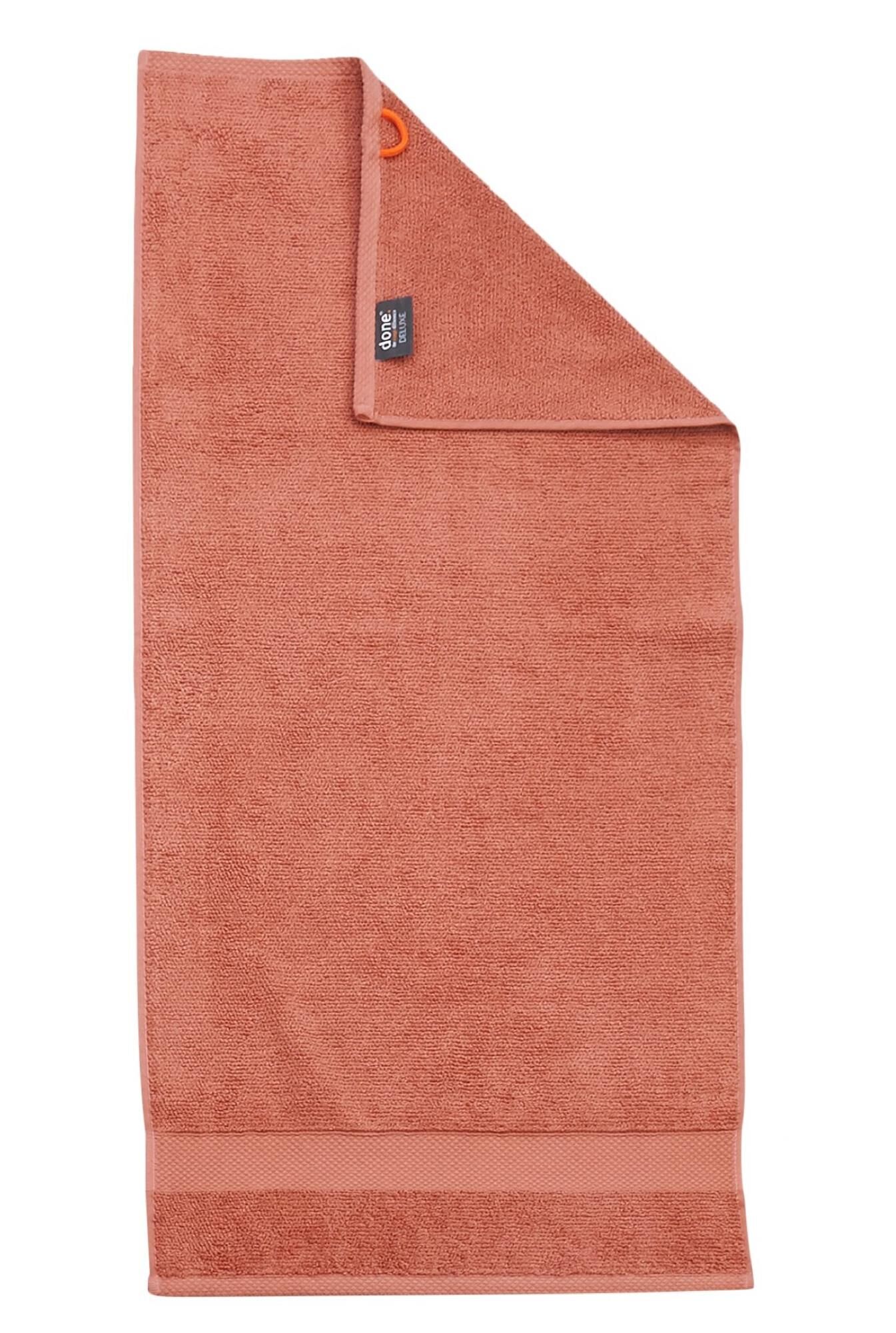 Handtuch Deluxe Sand