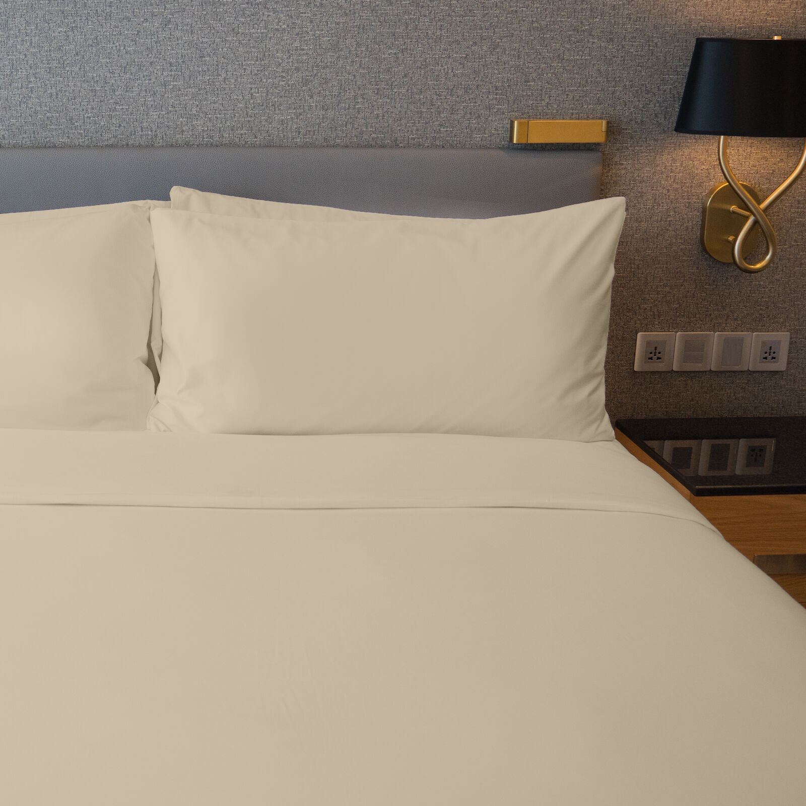 Hotelbettwäsche Trevira CS schwer entflammbar