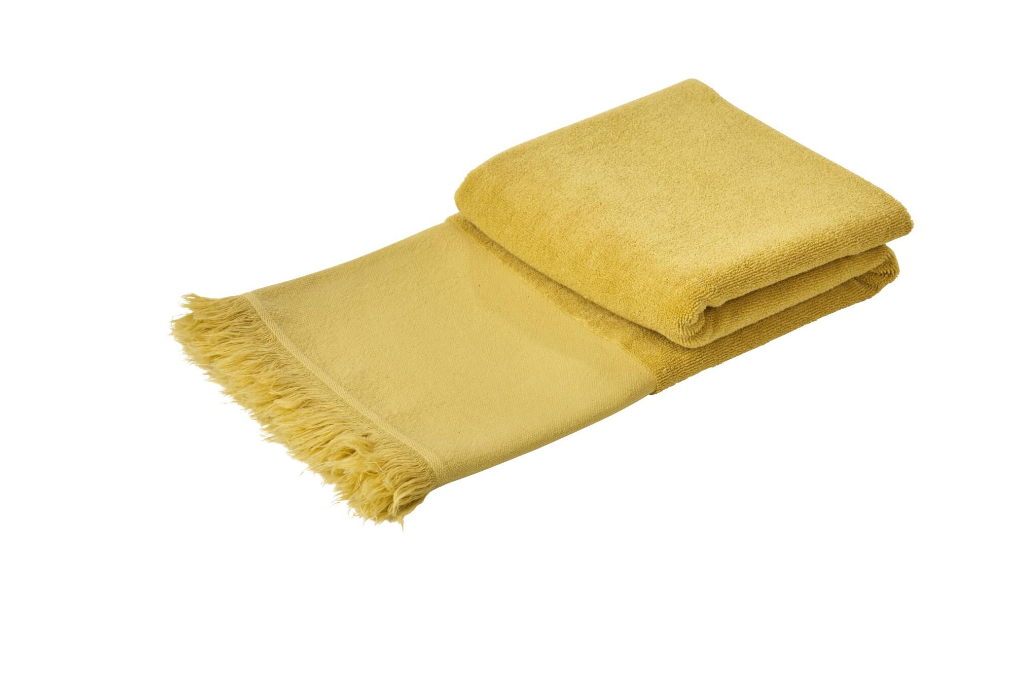 Hamam Tuch Caprice Gold Badetuch