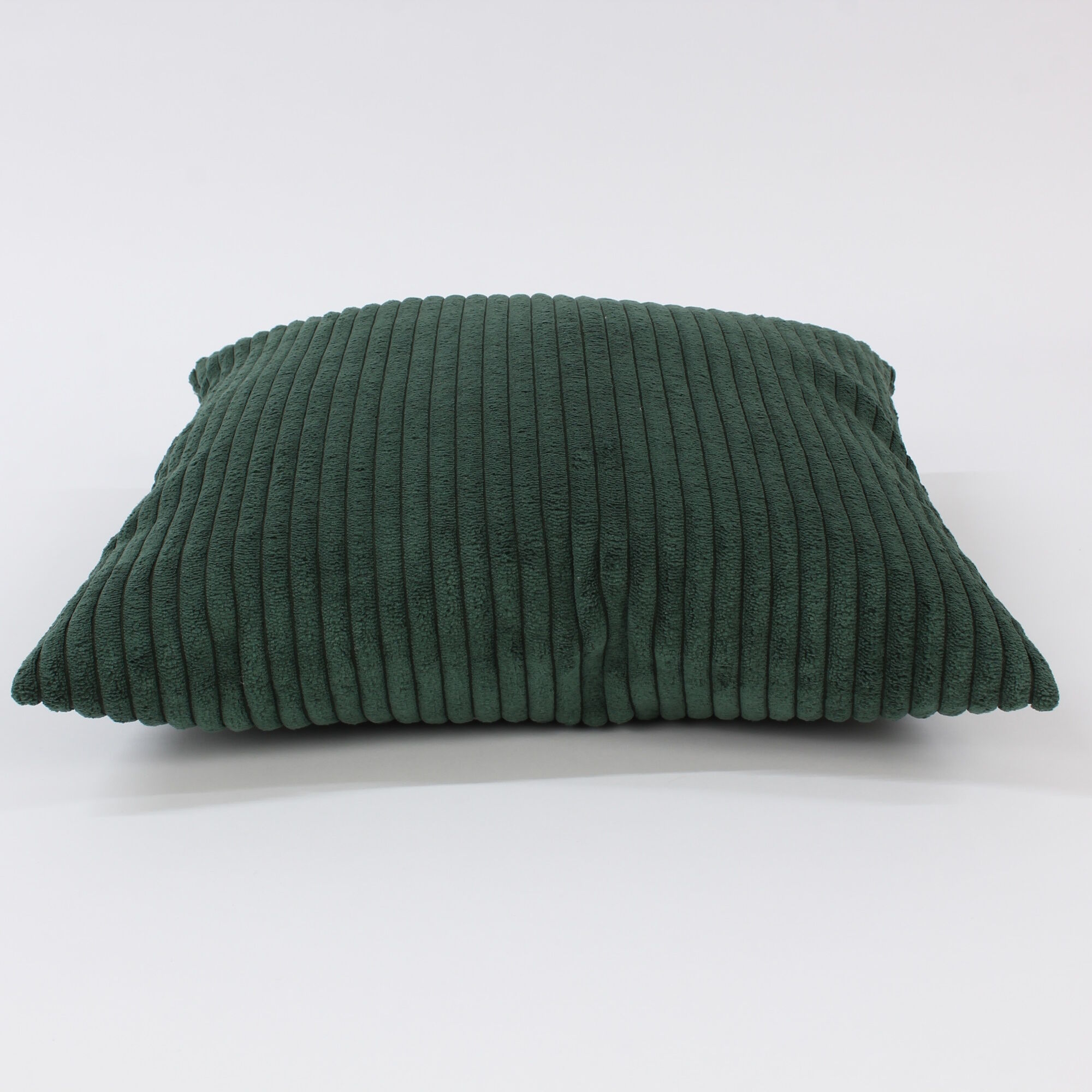 Kissenbezug 30x30 cm Cord Kopalina Dunkel Grün