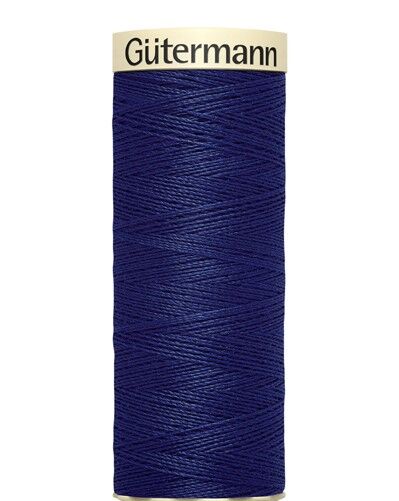 Gütermann Garn Faden 200m 309 dunkelblau