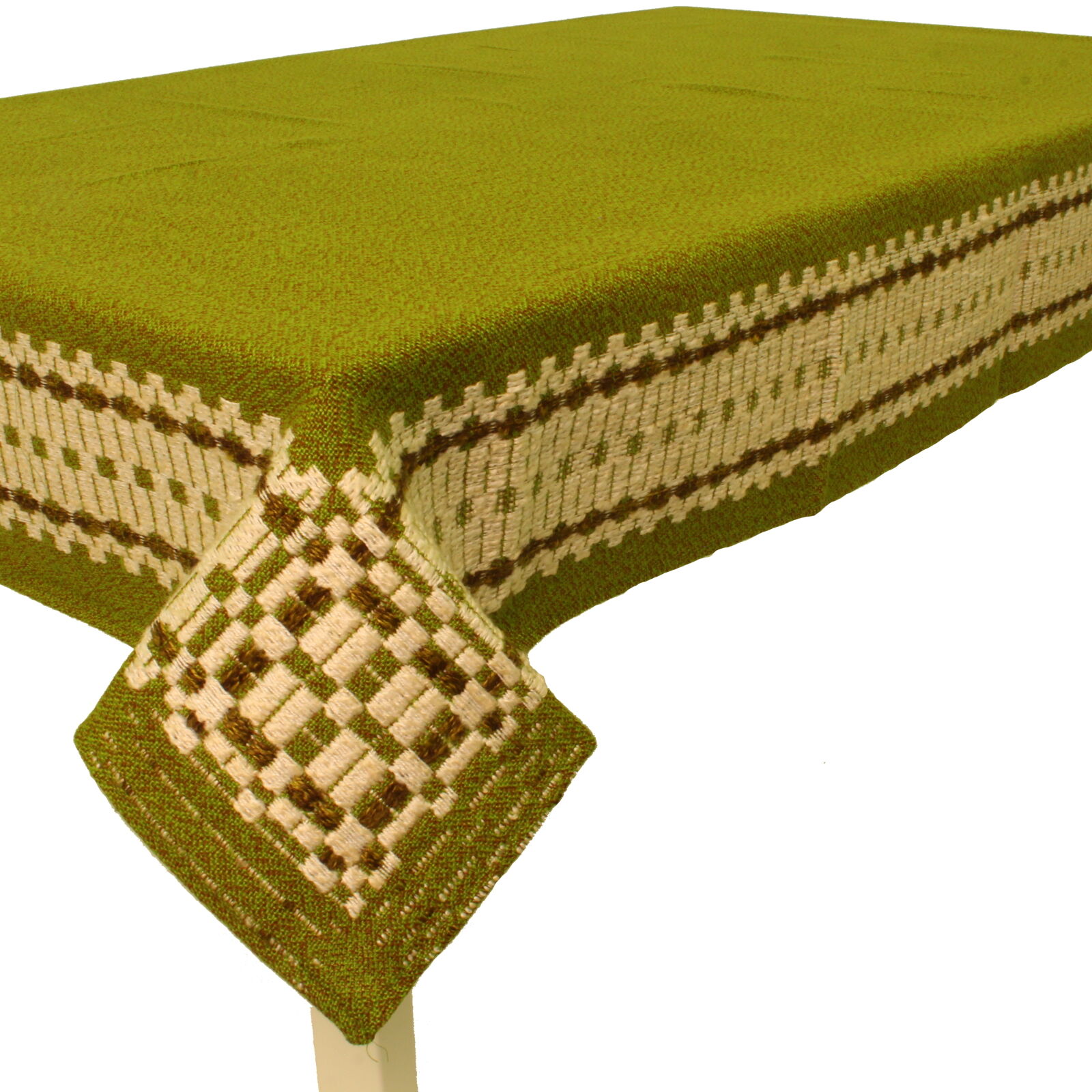 Vintage Tischdecke Retro