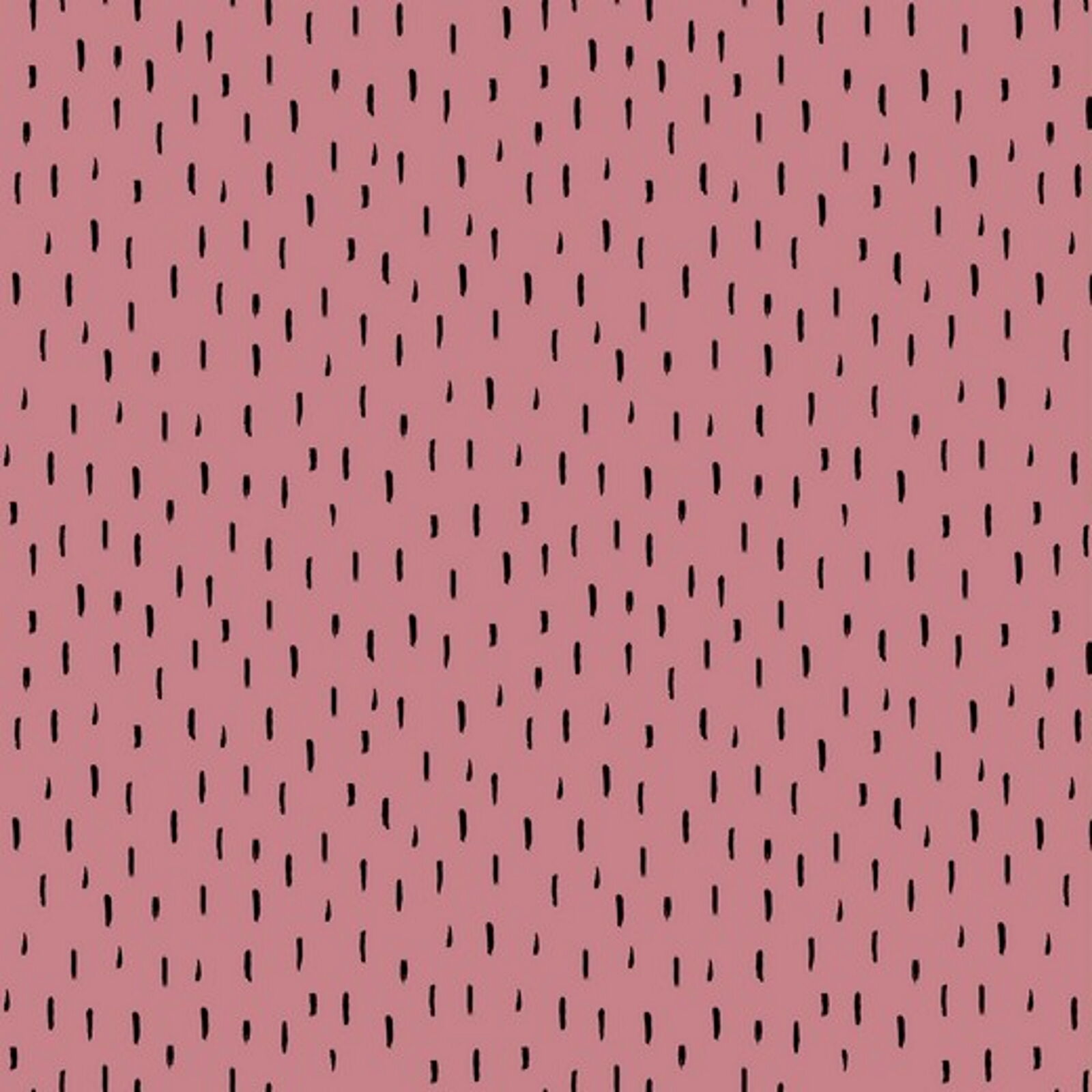 Jersey Stoff Striche Rosa