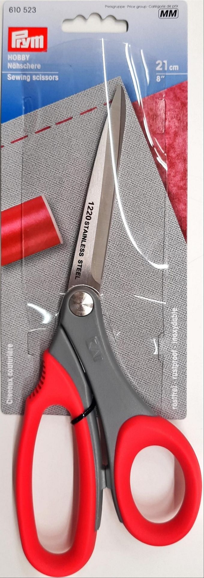HOBBY Nähschere 8" 21 cm