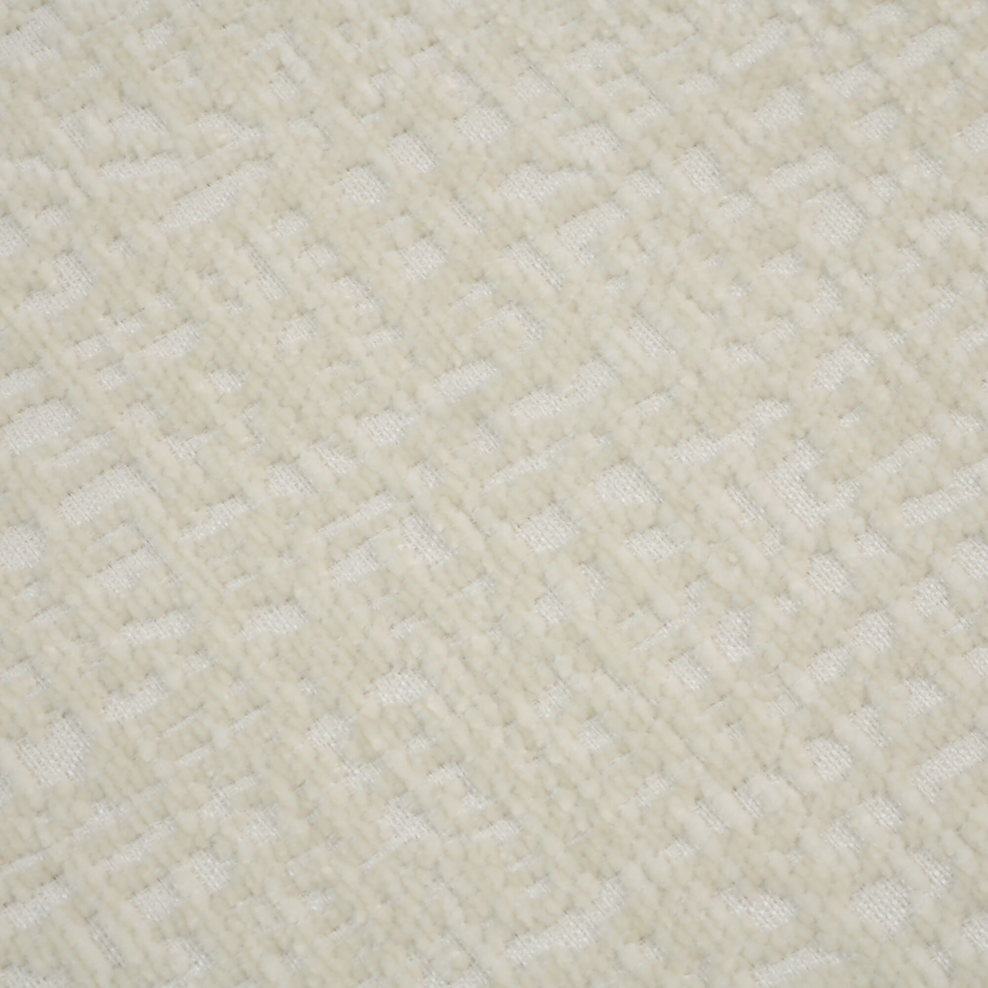 Stoff Meterware Florent Beige Möbelbezugsstoff