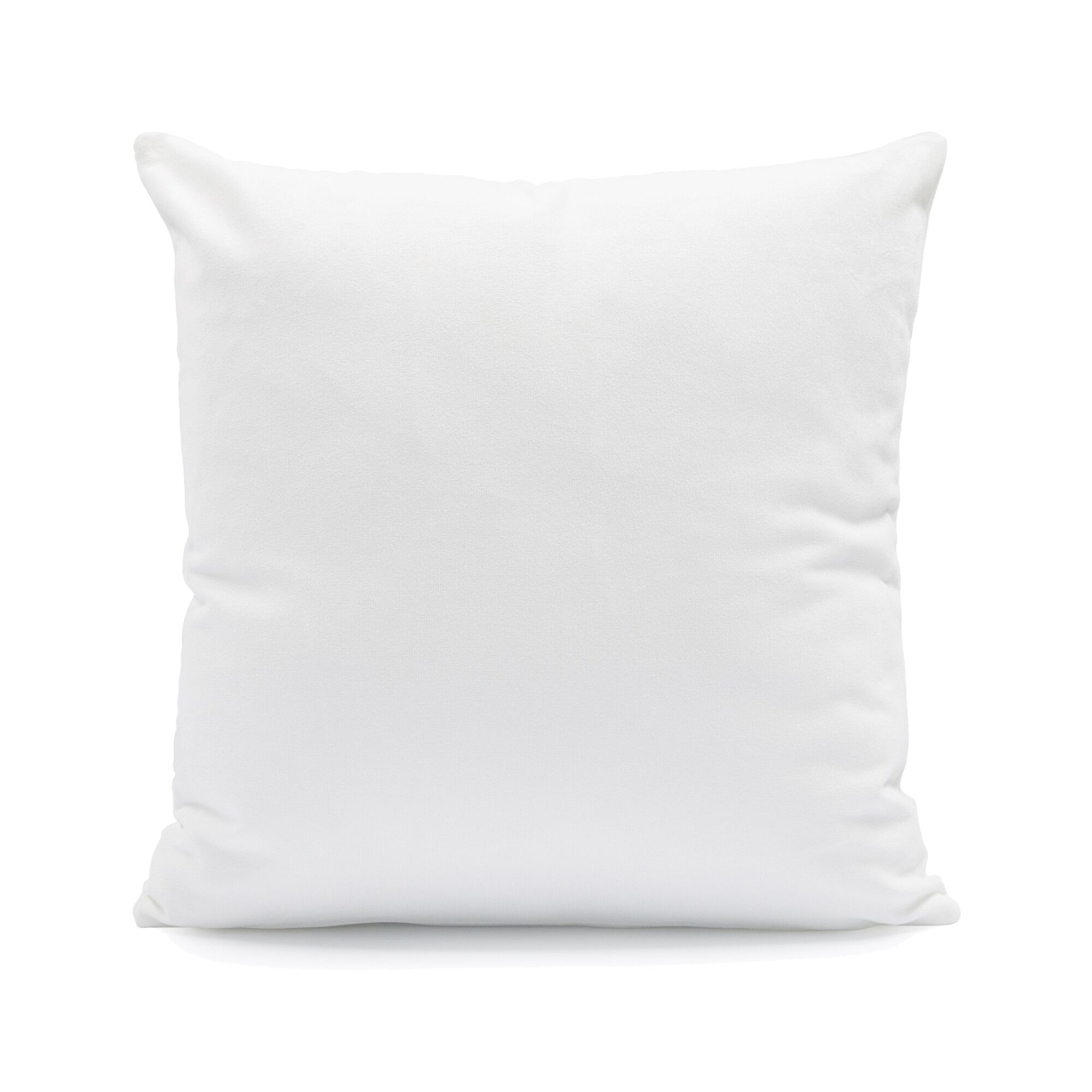 Kissenbezug Uni Weiß Baumwolle Linon RV-25x35 cm