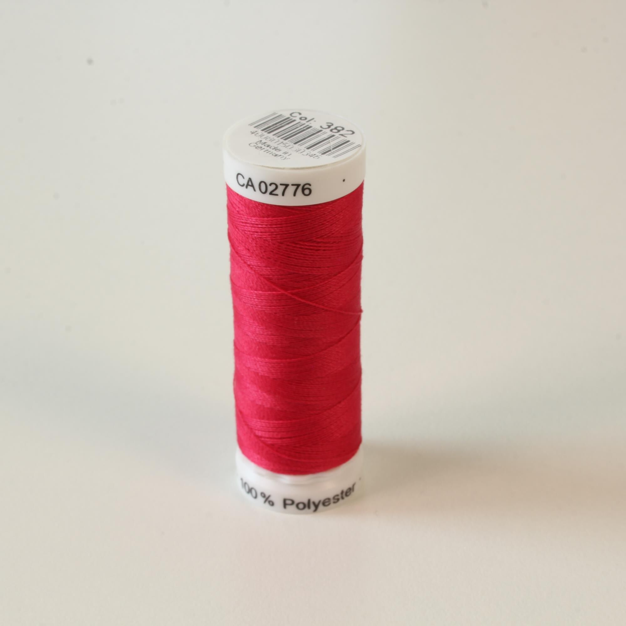 Gütermann Garn Faden 200m 382 pink