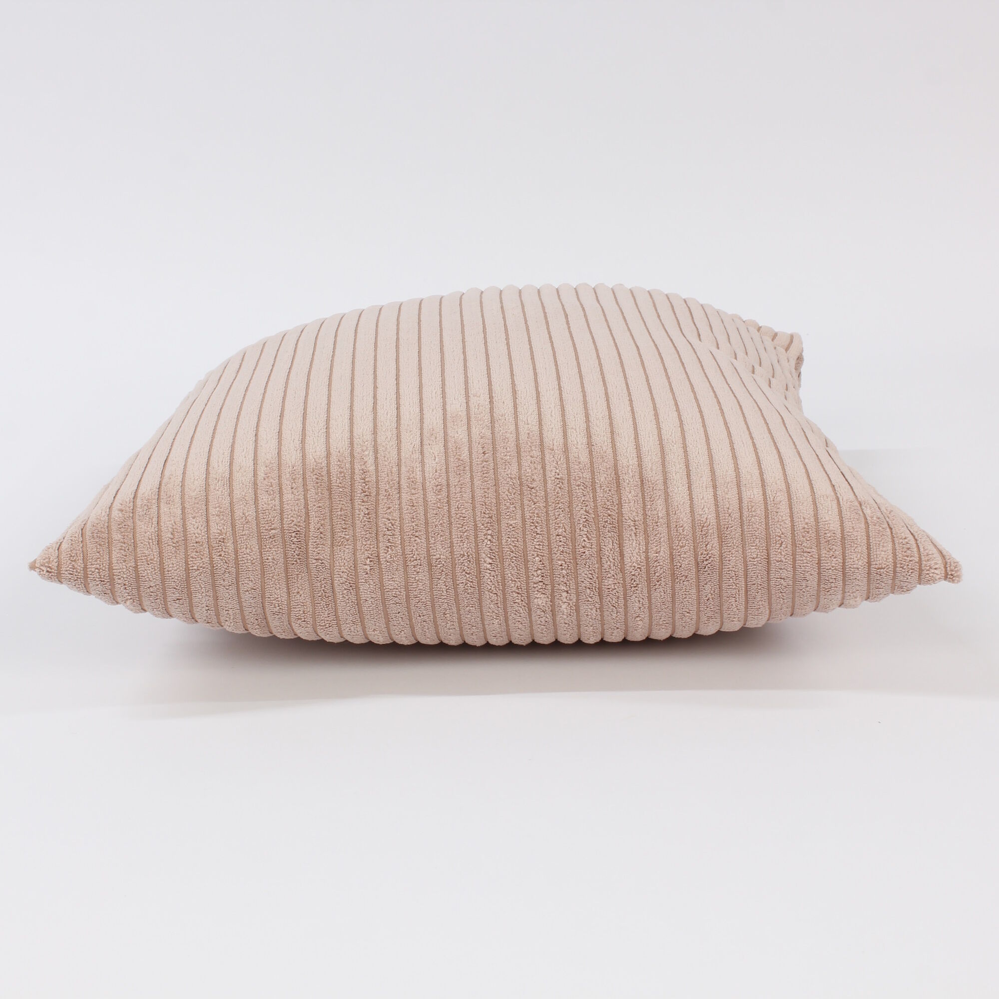 Kissenbezug 30x30 cm Cord Kopalina Rosa