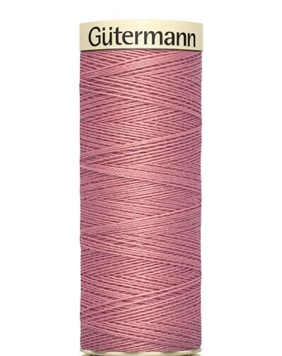 Gütermann Garn Faden 200m 473 altrosa
