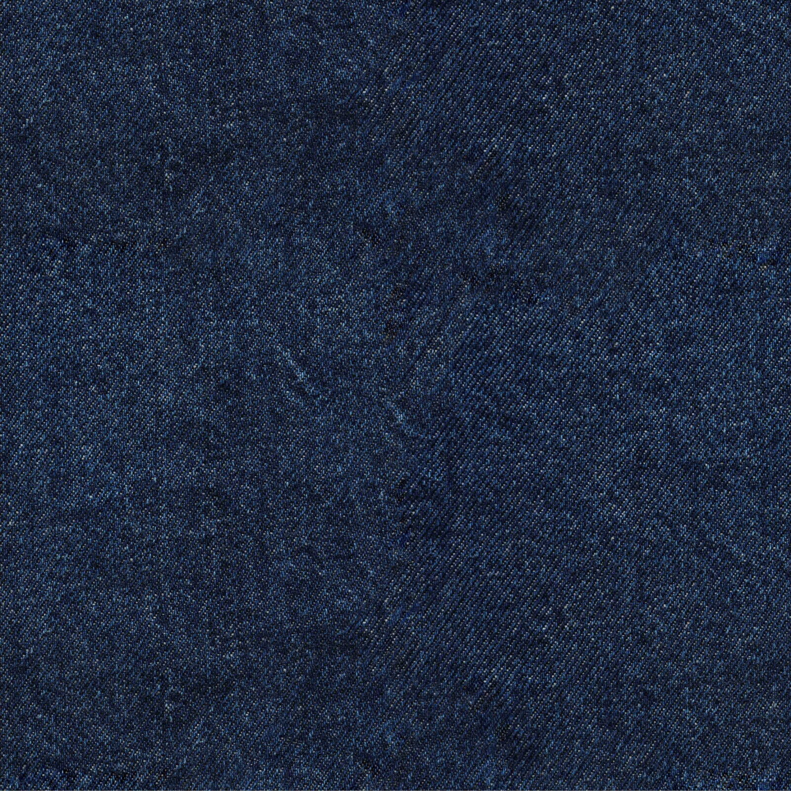 Stoff Meterware Denim Indigo Shoftshell