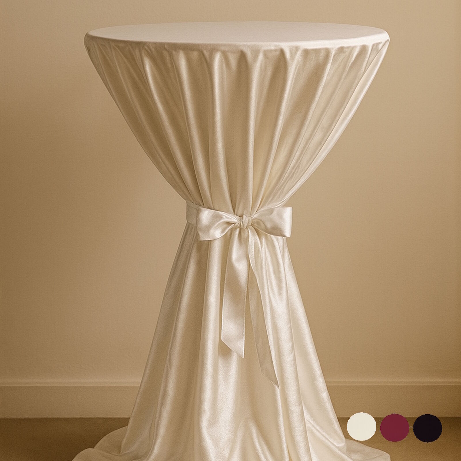 Stehtischhusse Gala Premium Glanz