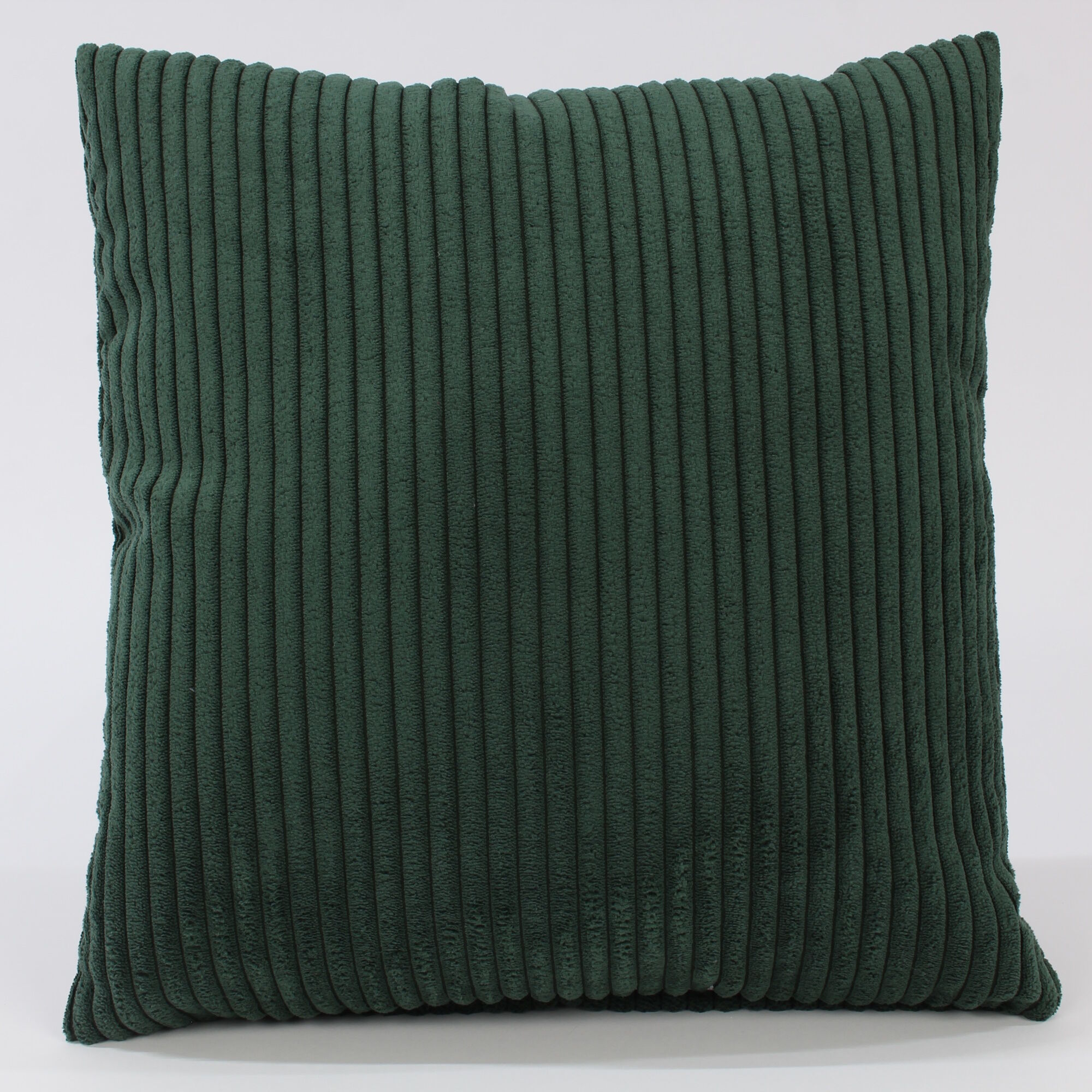 Kissenbezug 30x30 cm Cord Kopalina Dunkel Grün