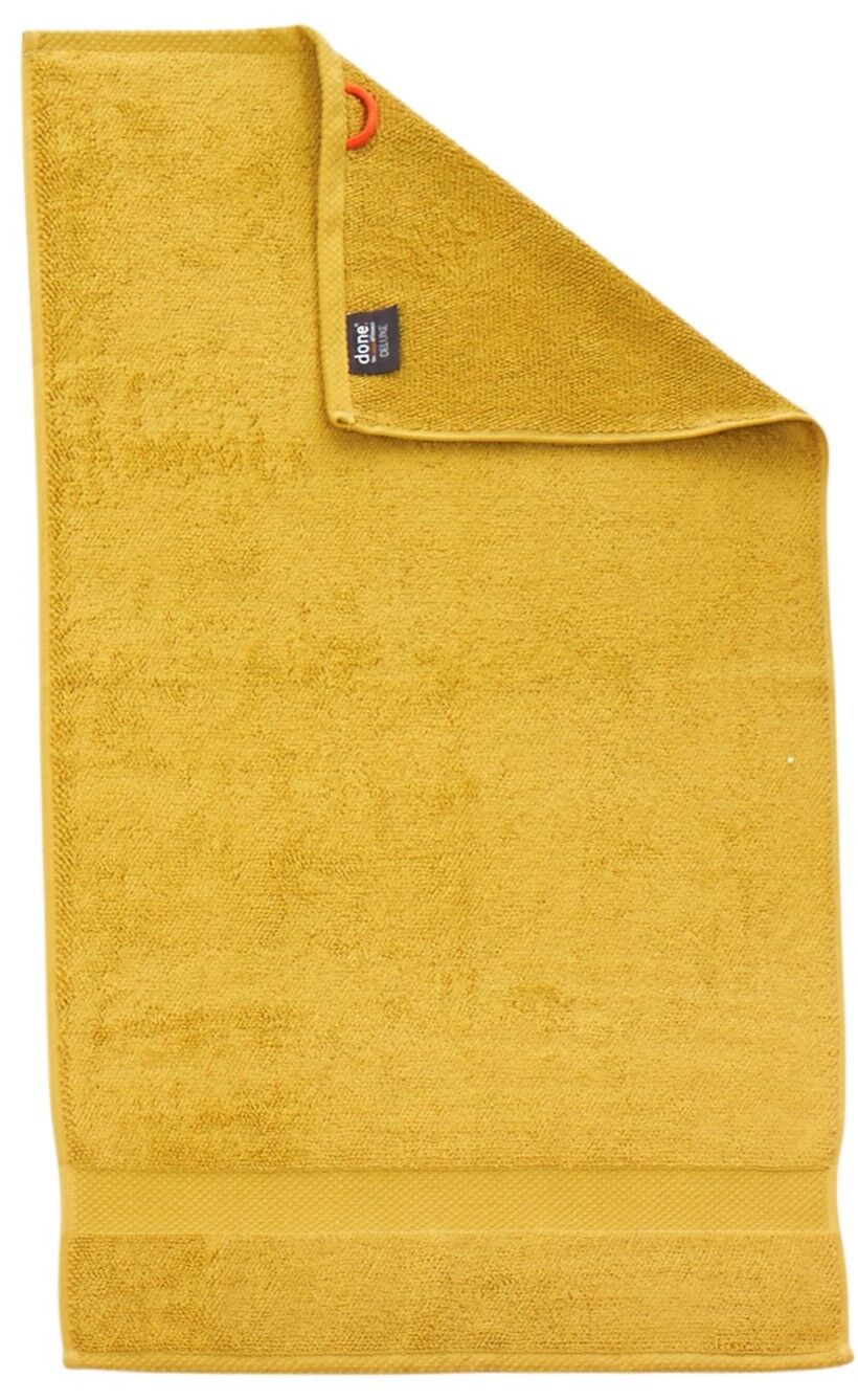 Handtuch Deluxe Gold