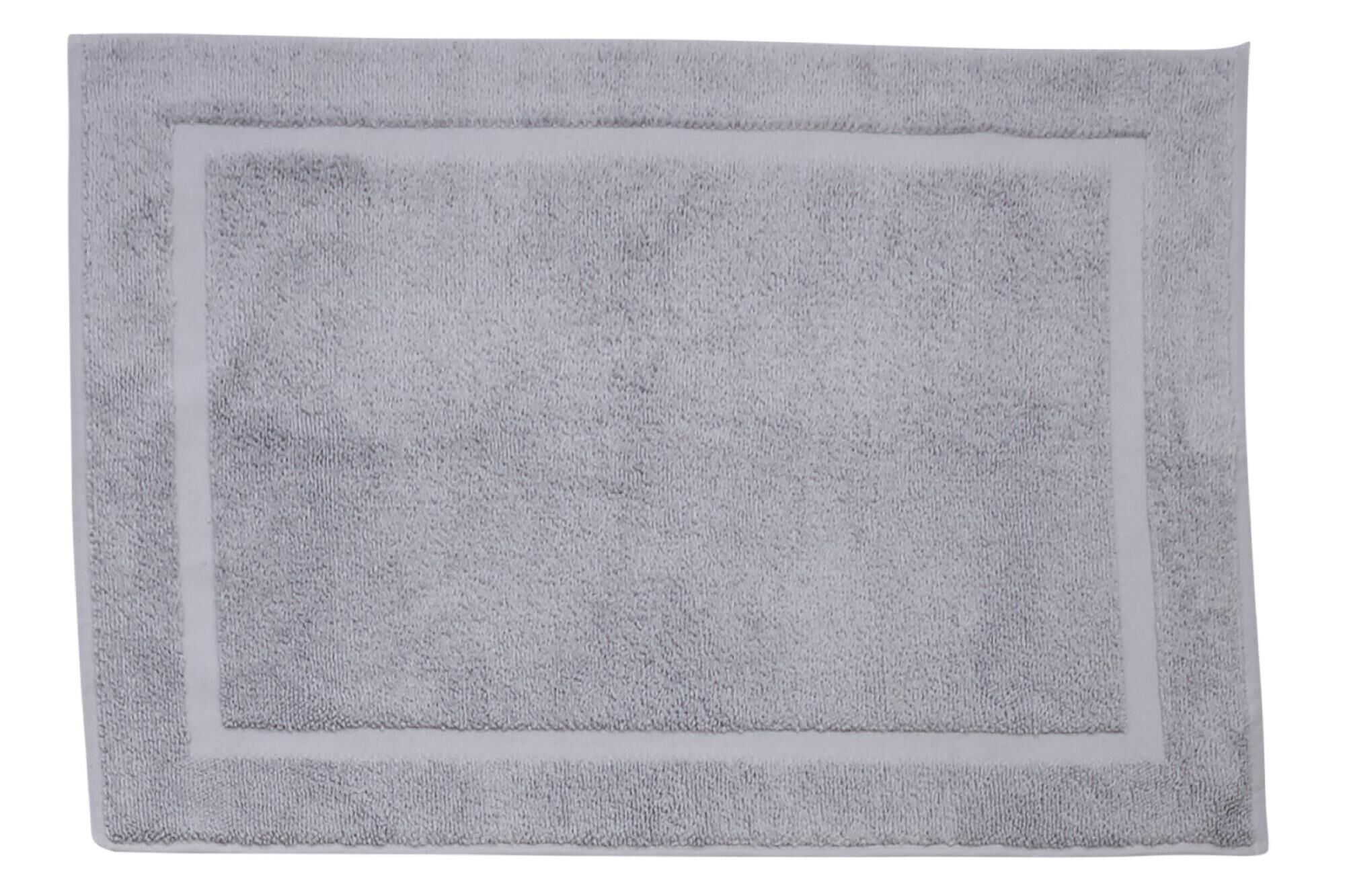 Badvorleger Deluxe Silver