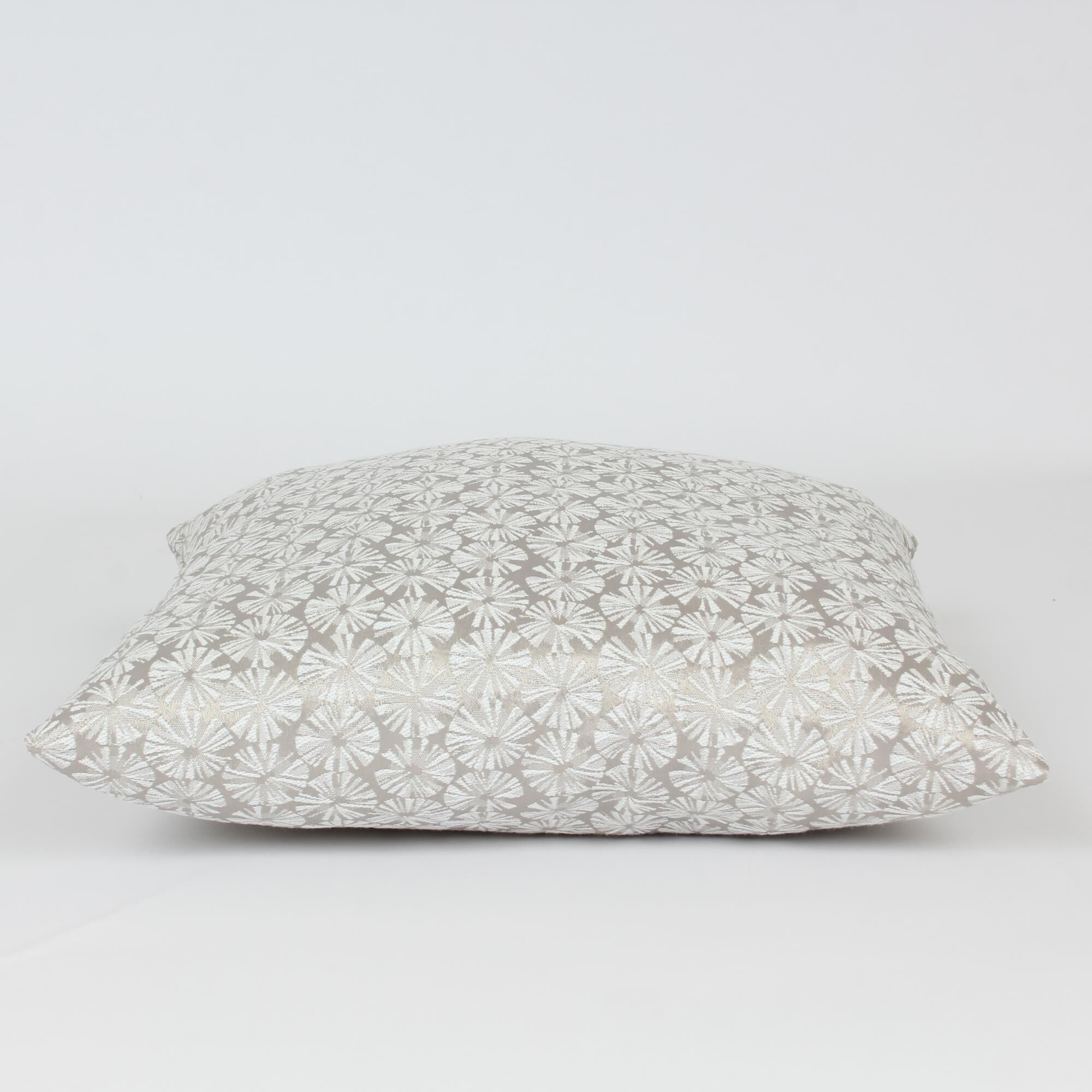 Kissenbezug 40x40 cm Pusteblume Peral Beige