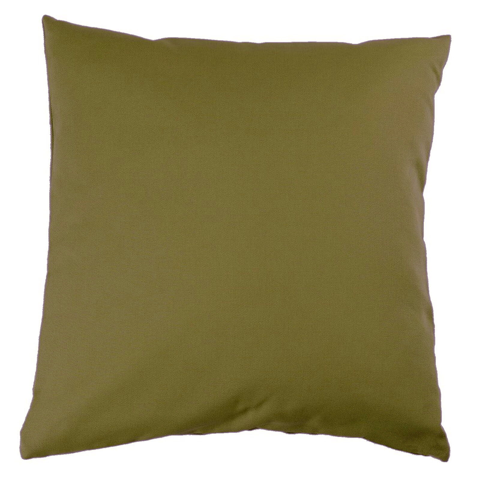 Kissenbezug Uni Leinen-30x30-Moos