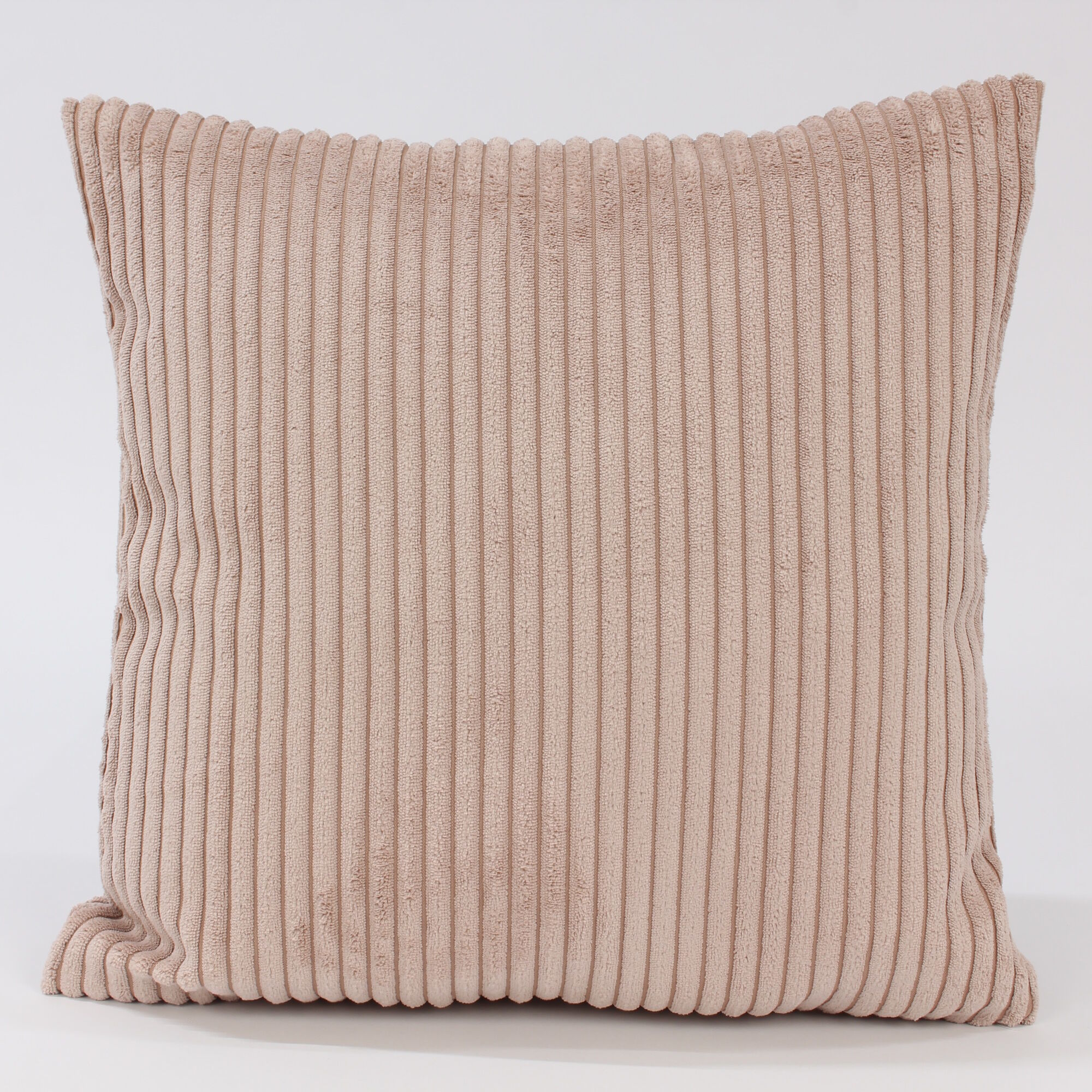 Kissenbezug 30x30 cm Cord Kopalina Rosa