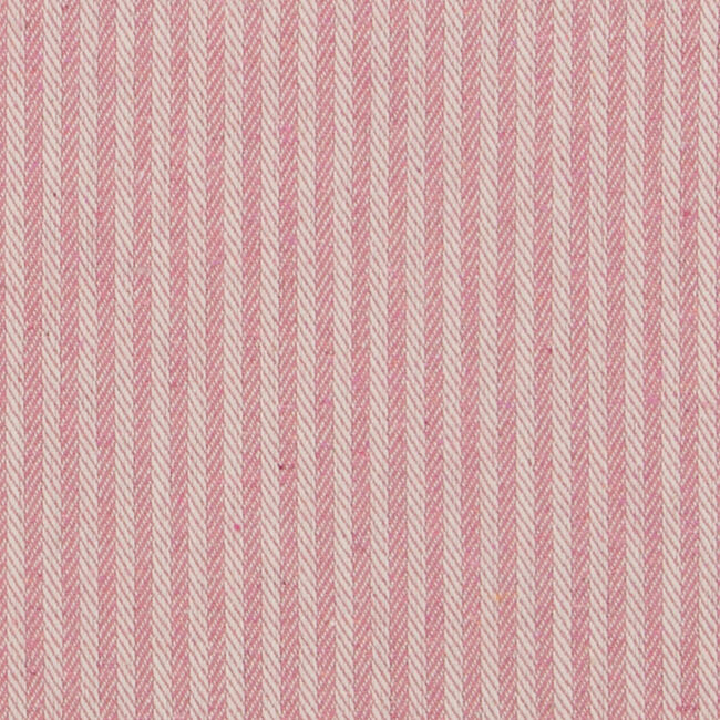 Stoff Meterware Henry Fischgrät Rosa Webware Jacquard