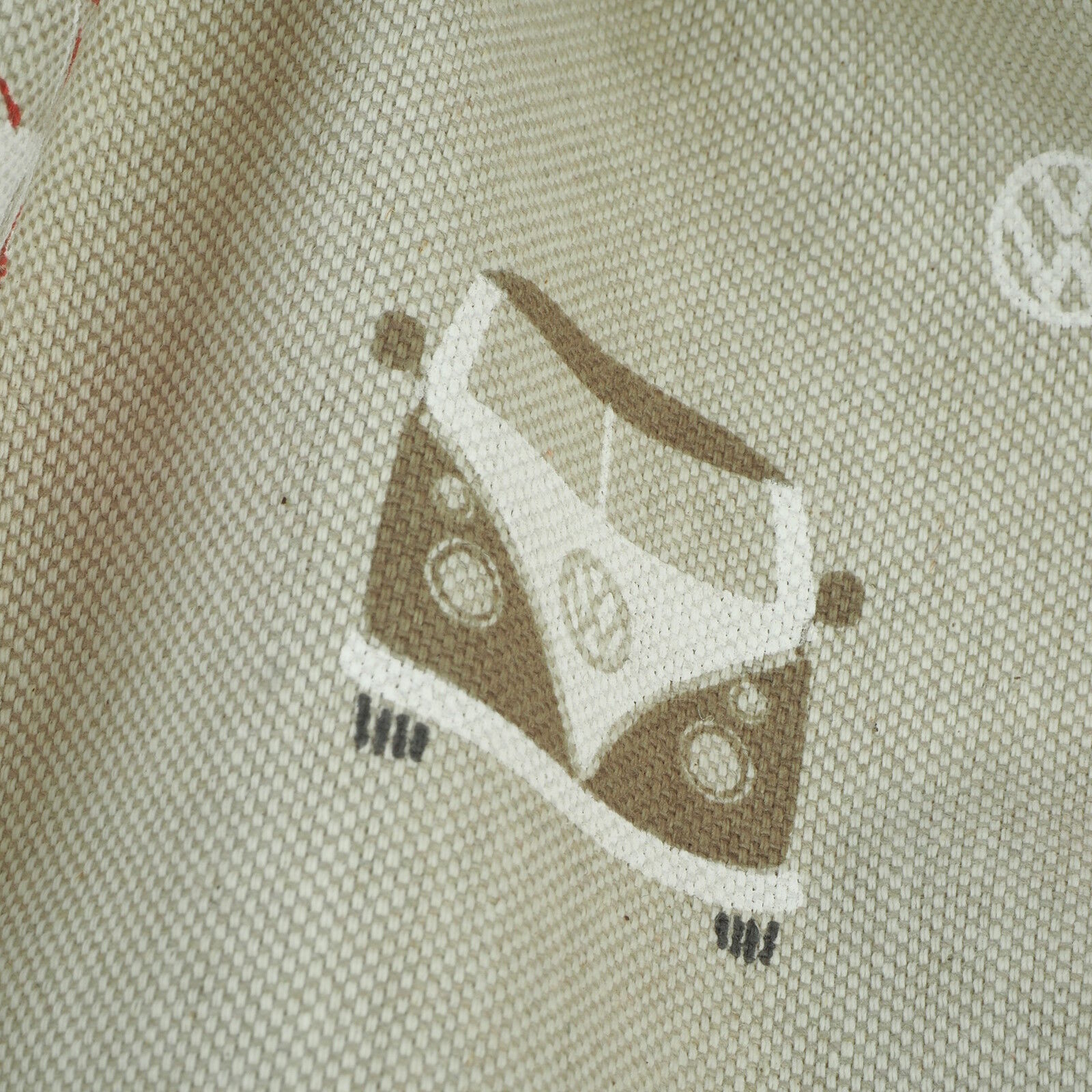 VW Bulli Stoff Meterware