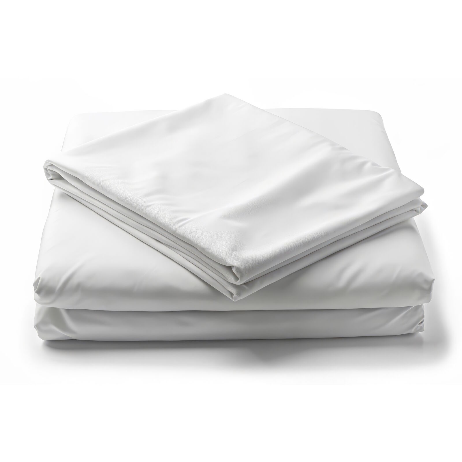 Bettlaken Trevira CS B1 - 160x260 - Weiß