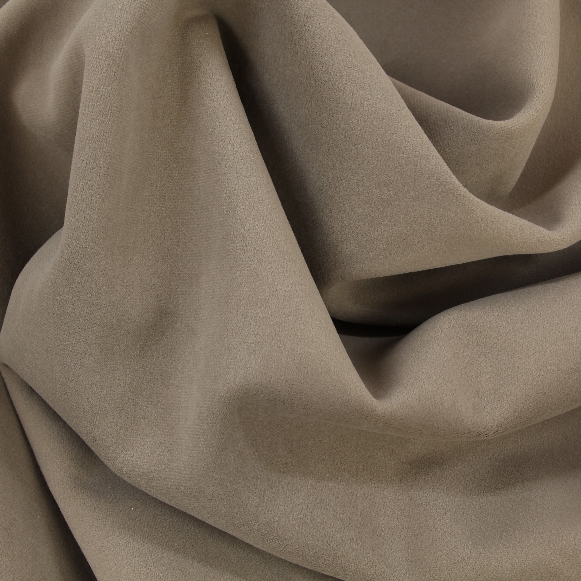 Stoff Meterware Thermo Blackout Isolierend Beige