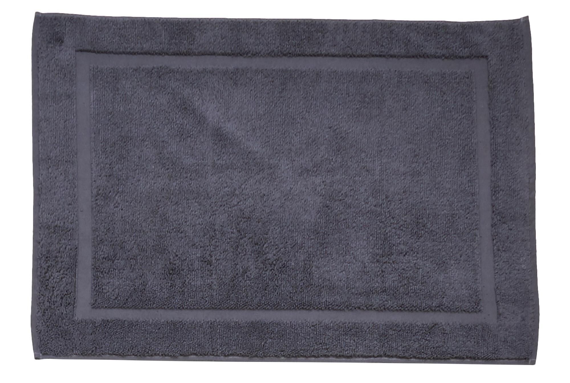 Badvorleger Deluxe Anthrazit