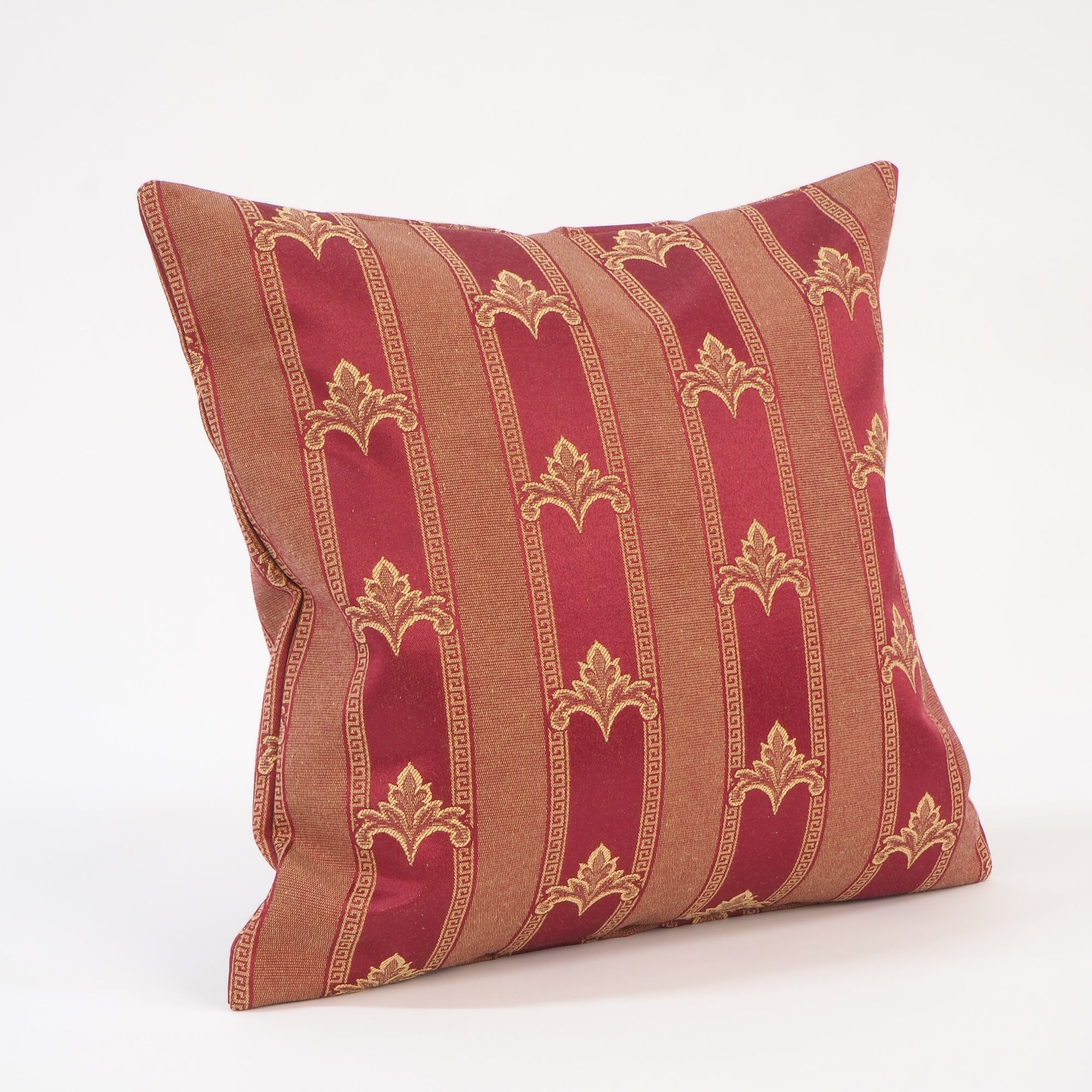 Kissenbezug 30x30 cm Imperio Dunkel Rot