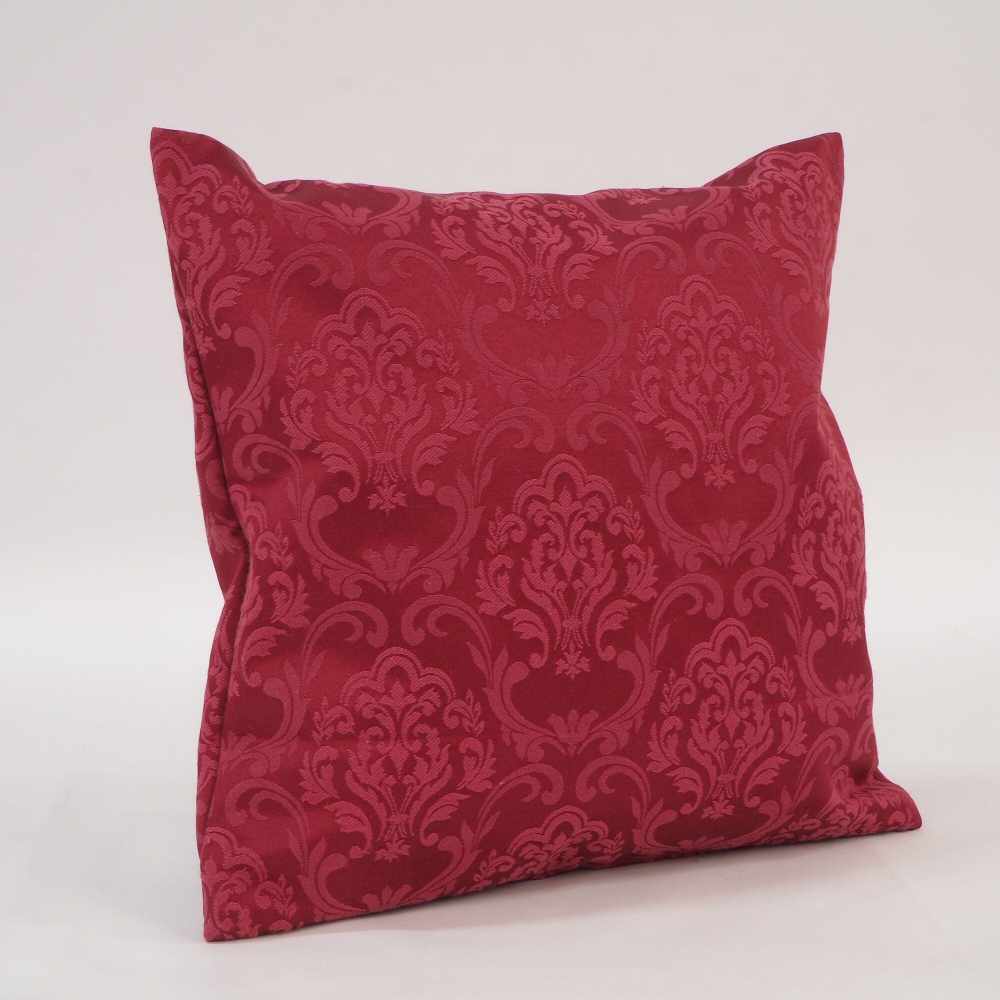 Barock Kissenbezüge Rot 40x40 2er Set