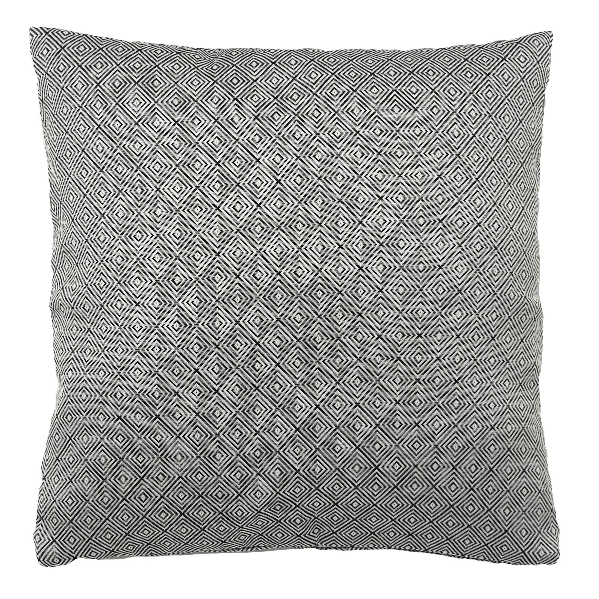 Kissenbezug Diamond Dralon Jacquard