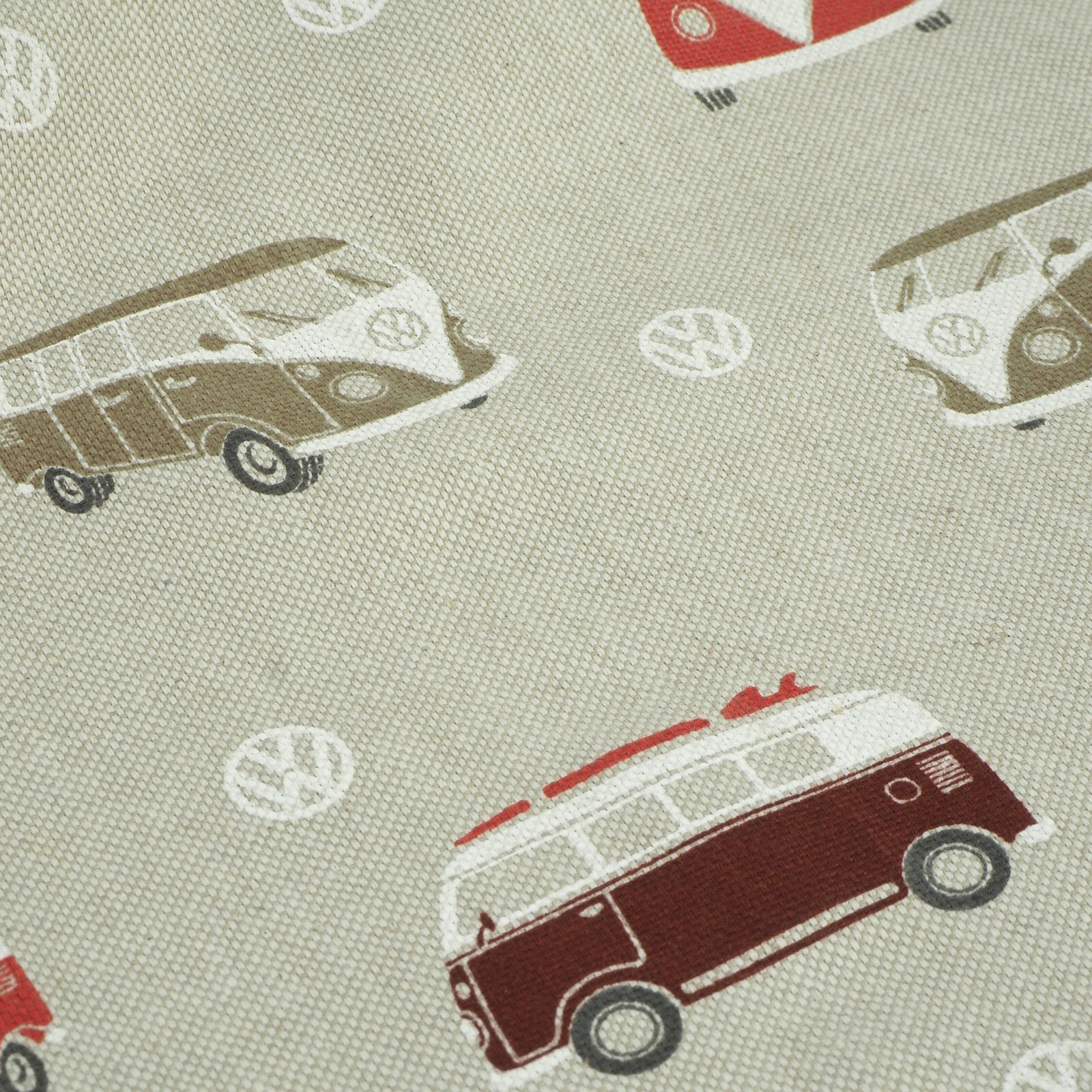 VW Bulli Stoff Meterware