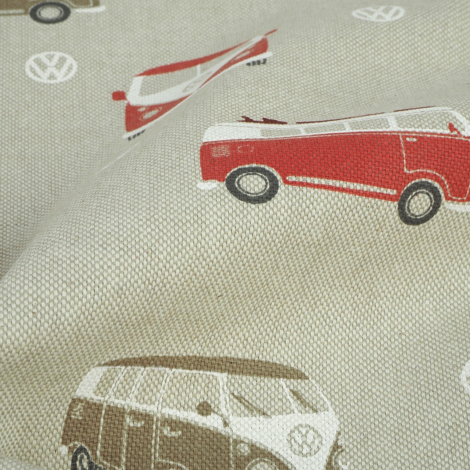 VW Bulli Stoff Meterware