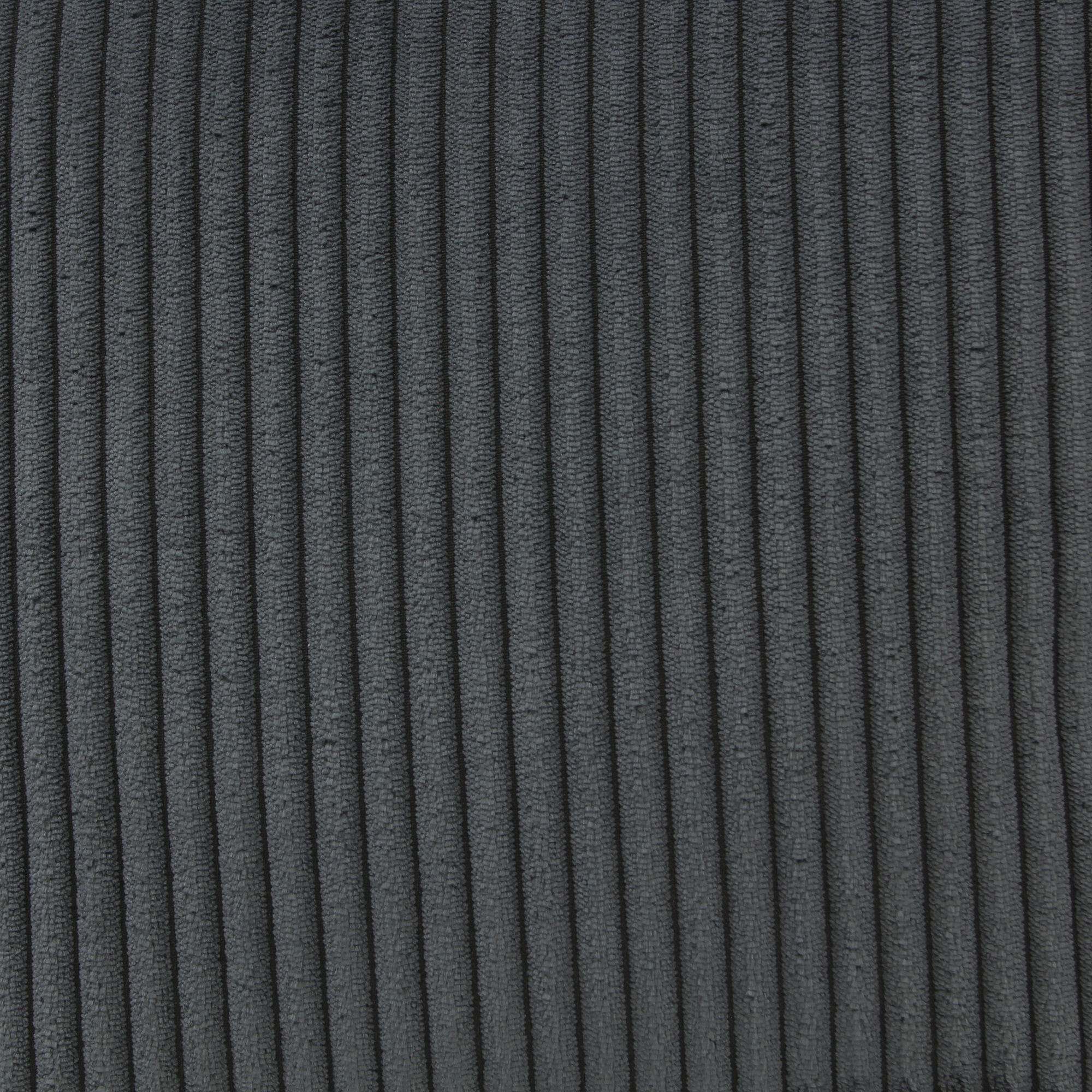 Kissenbezug 30x30 cm Cord Kopalina Anthrazit