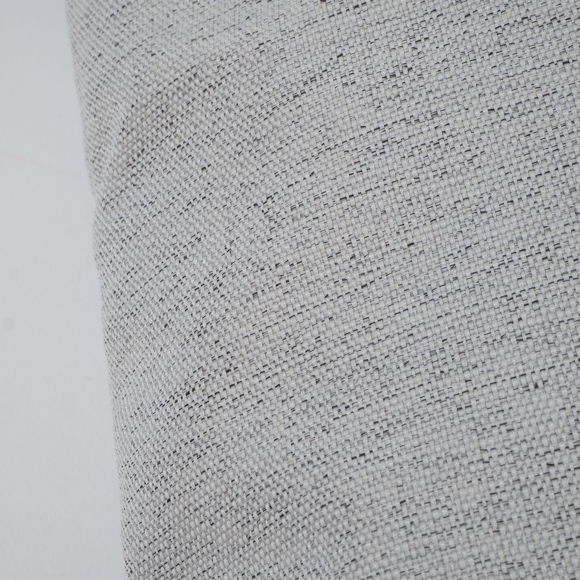 Kissenbezug 40x40 cm Polina meliert Möbelstoff - Beige