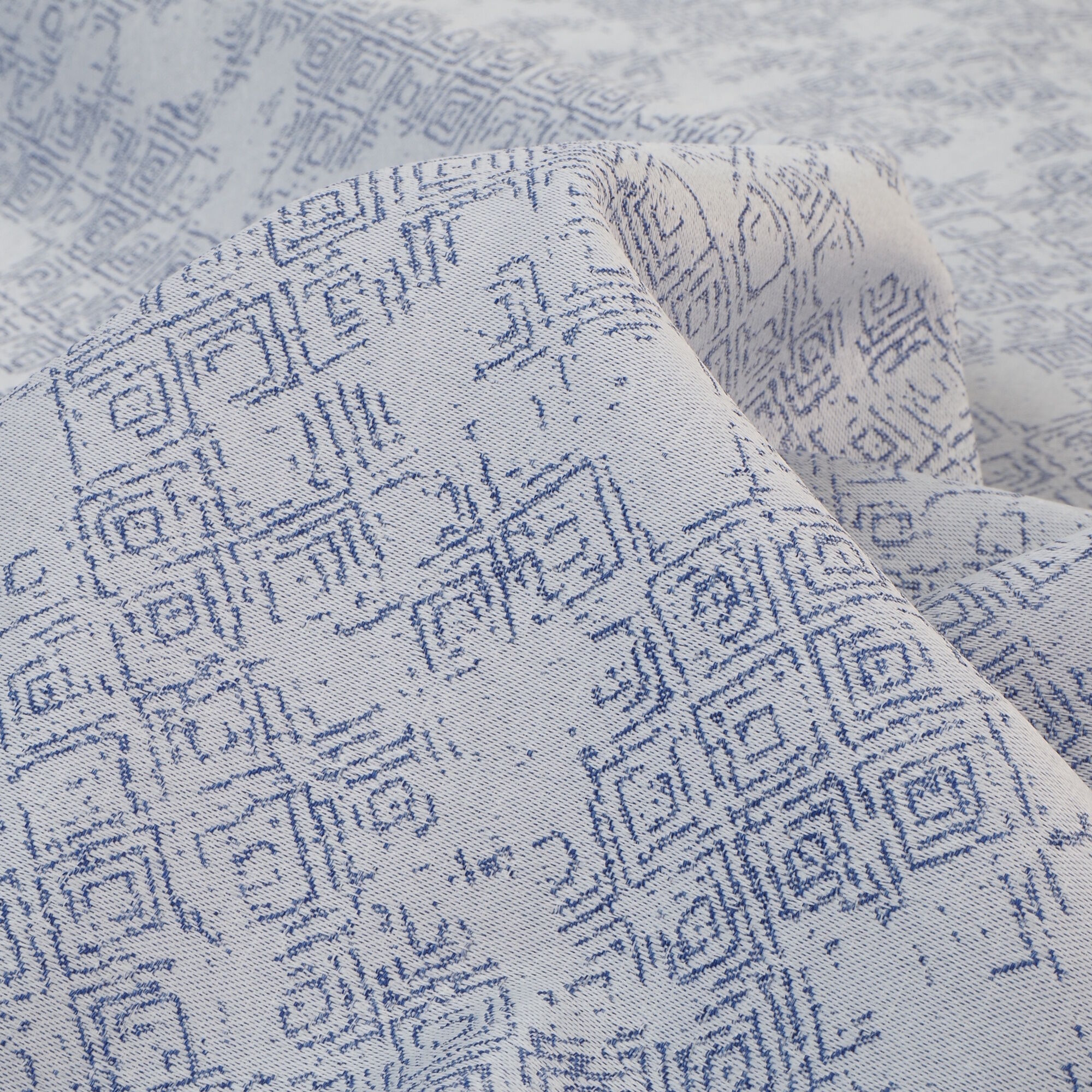 Tischdecke 80x80 cm Melina Outdoor - Blau
