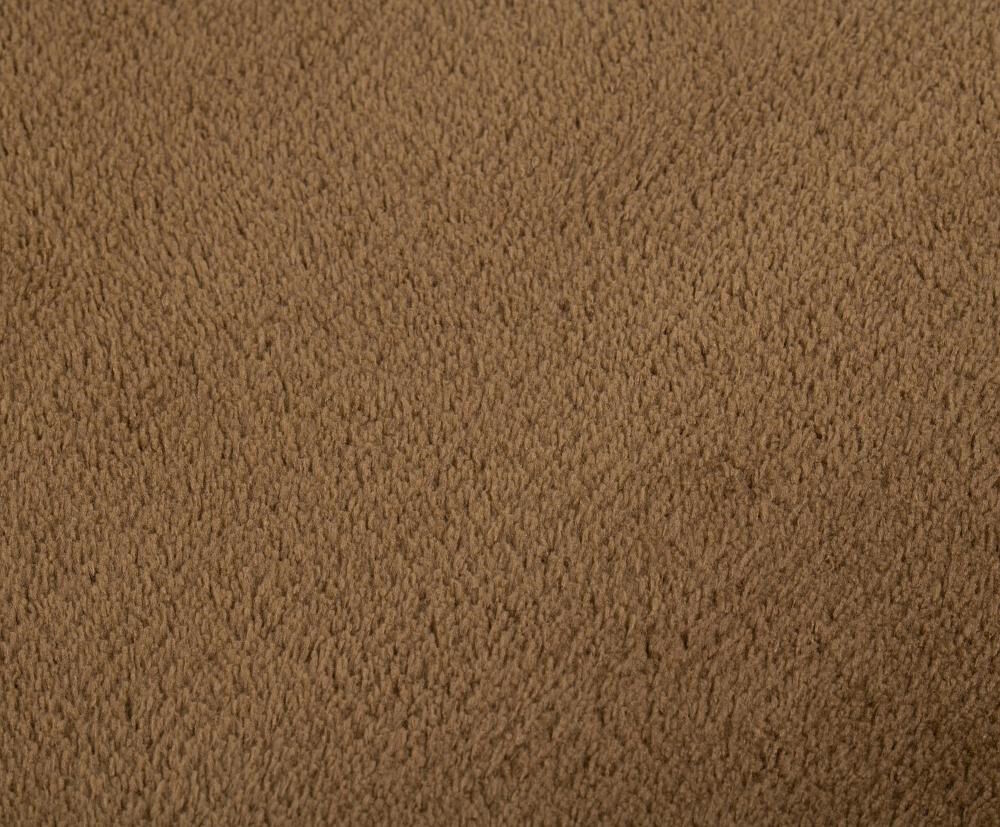 Gözze Kuscheldecke Uni 150x200 cm - Taupe
