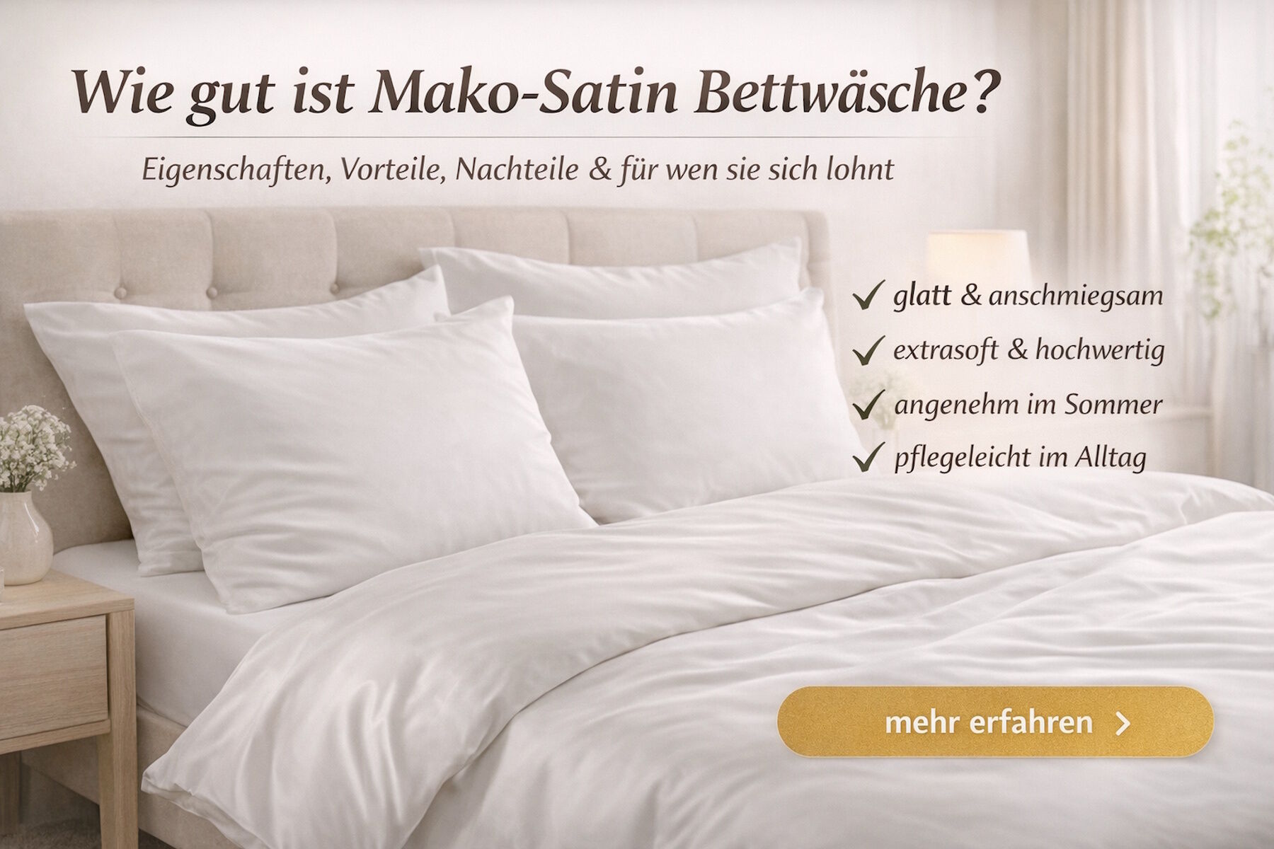 Wie Gro Ist Standard Bettwasche