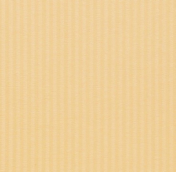 Hotelbettwäsche Streifensatin 2 mm Gold