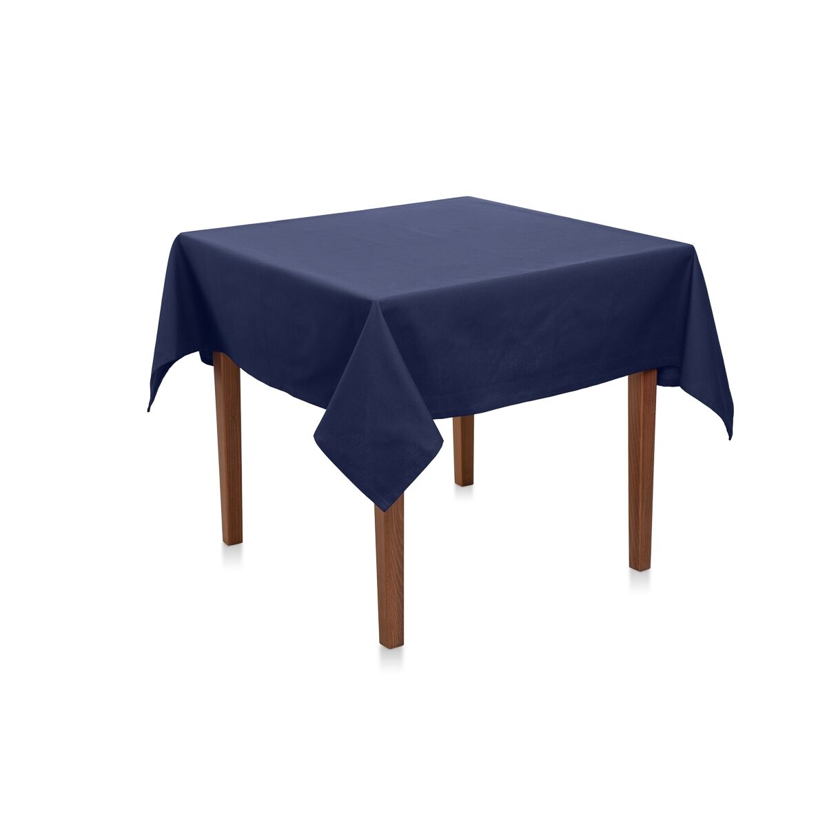 Tischdecke Teflon Beschichtet - 80x80 - Marine