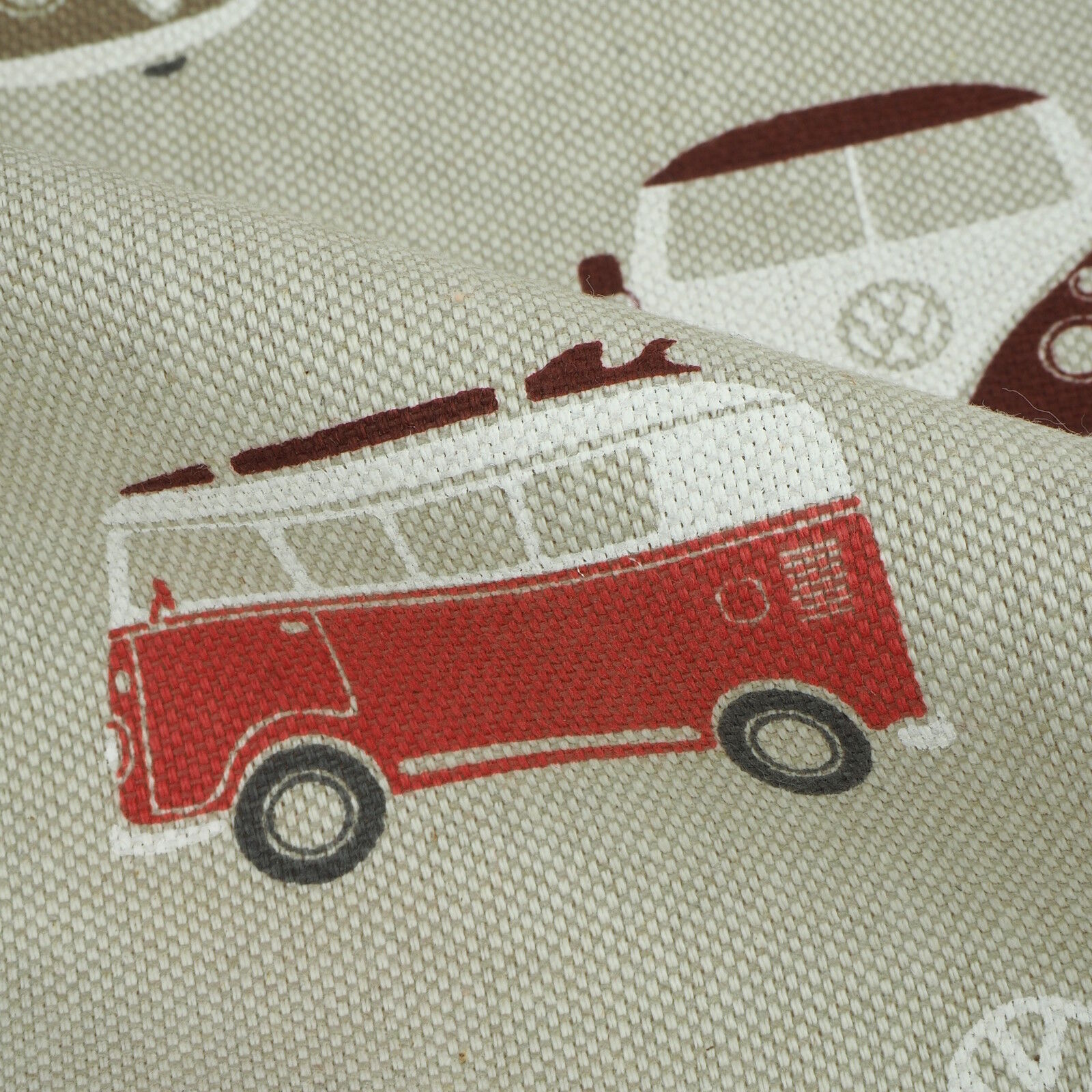 VW Bulli Stoff Meterware