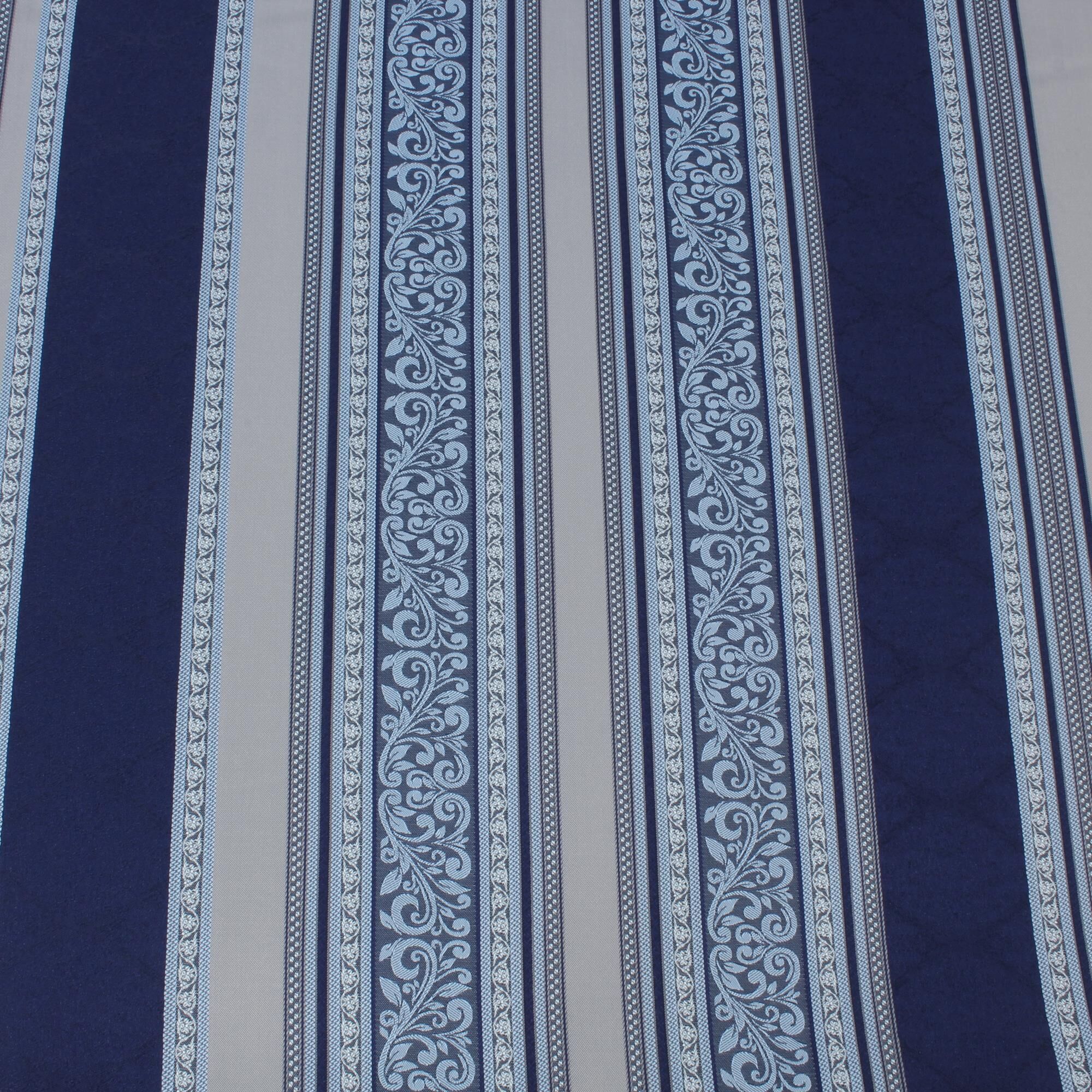 Stoff Meterware Hanny Polyester Jacquard